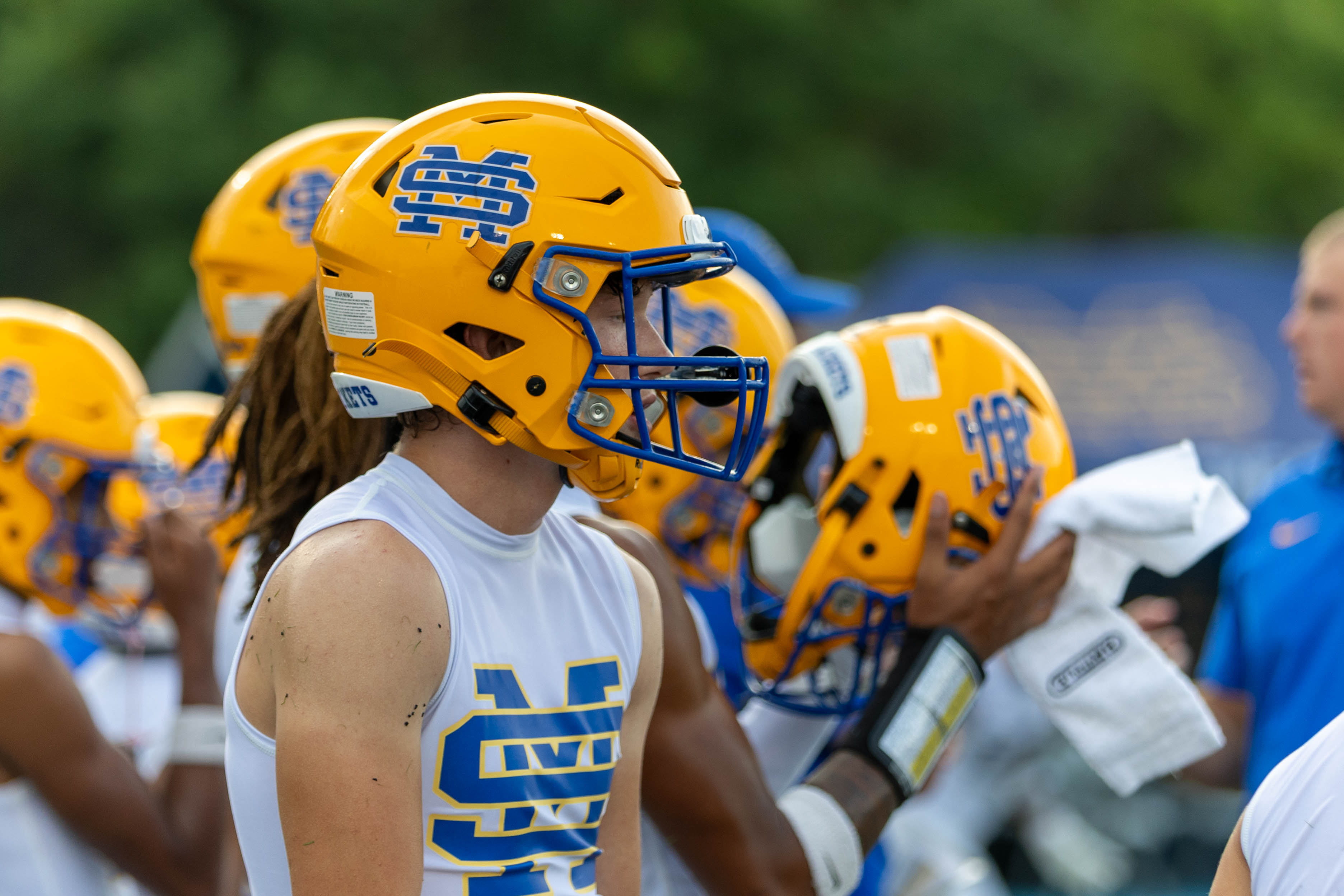 Prep Football Notebook: Jackets, Pirates and PRC go 2-0 “By the Numbers”; “Super 7 in the Southern 6 Poll”