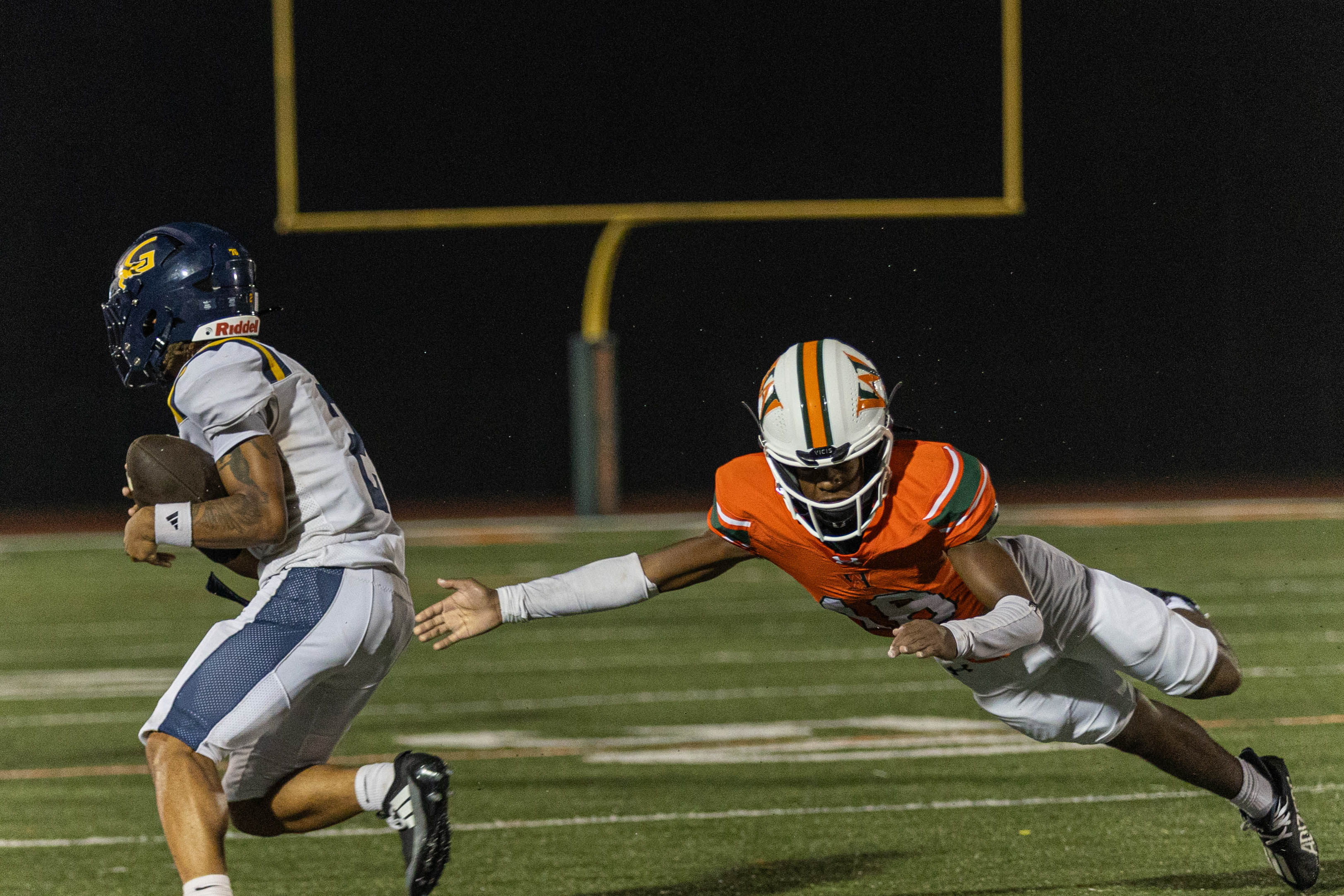 Prep Football Notebook: Trio of win-less “Southern Six” squads face unbeaten foes this week: New “Super 7 Poll”