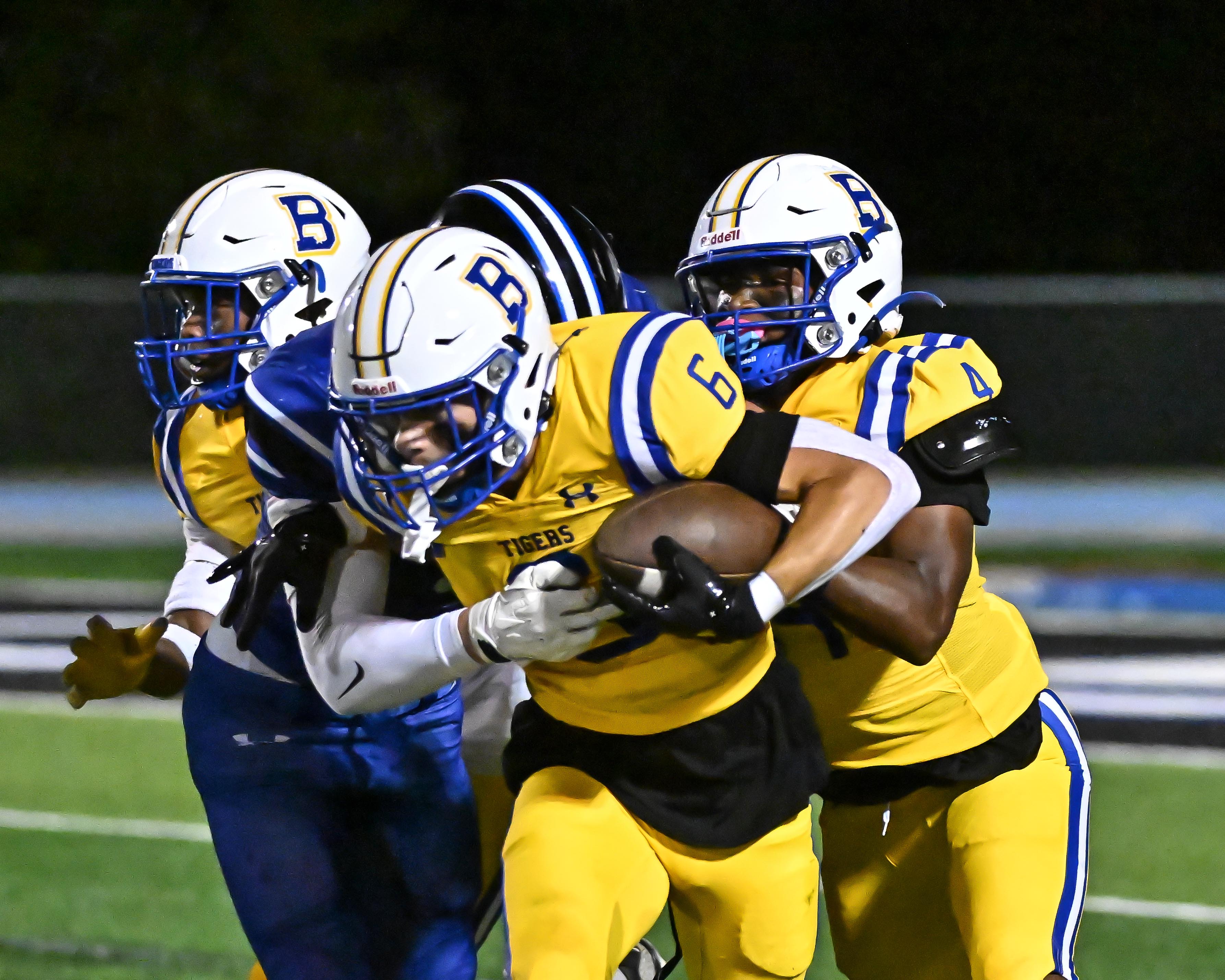 Prep Football: “A Look Ahead” — 7 games in the “Southern 6” to keep an eye on this week