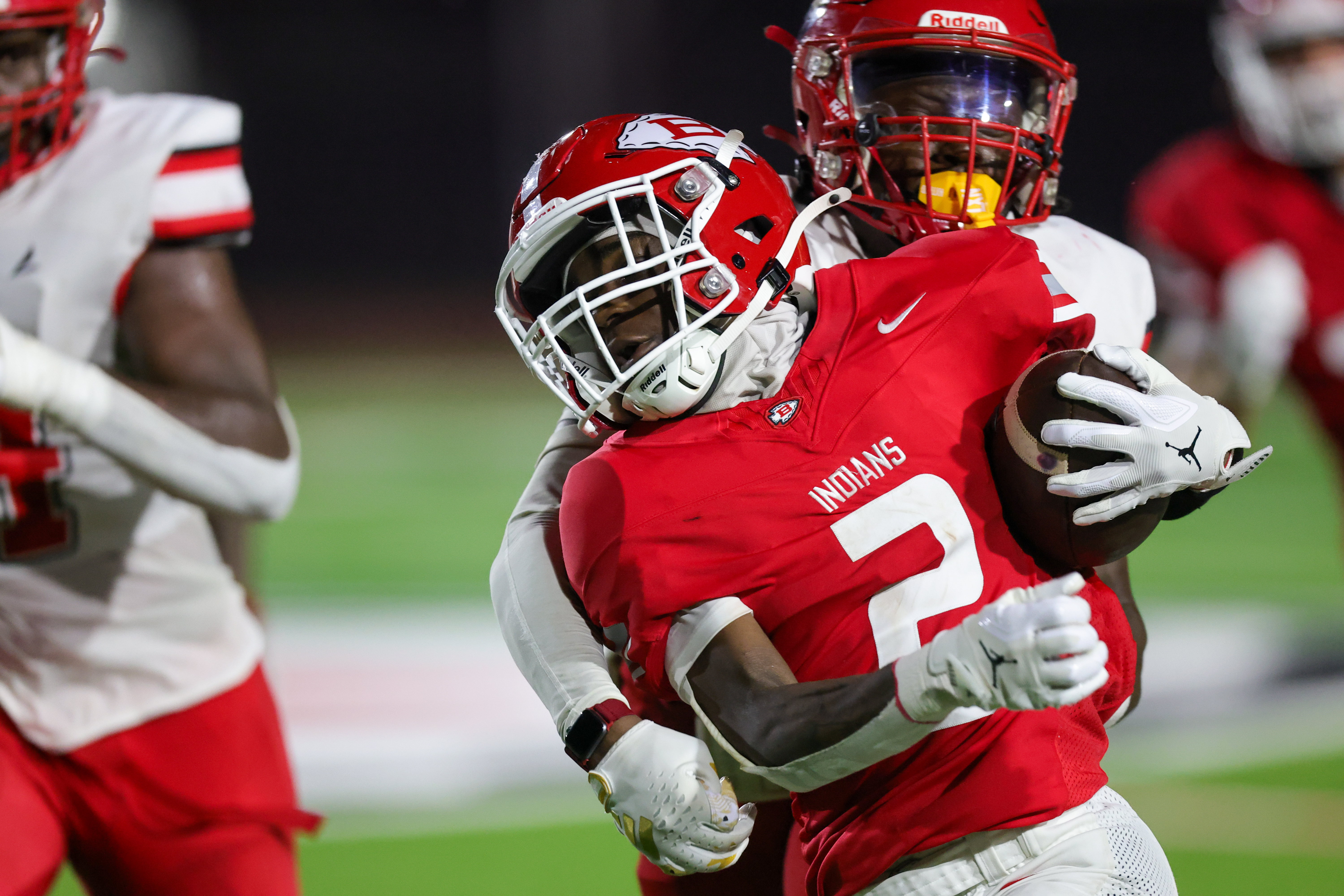 Prep Football: 101st all-time meeting between Biloxi and Pascagoula is the “Vertical Raise Game of the Week”