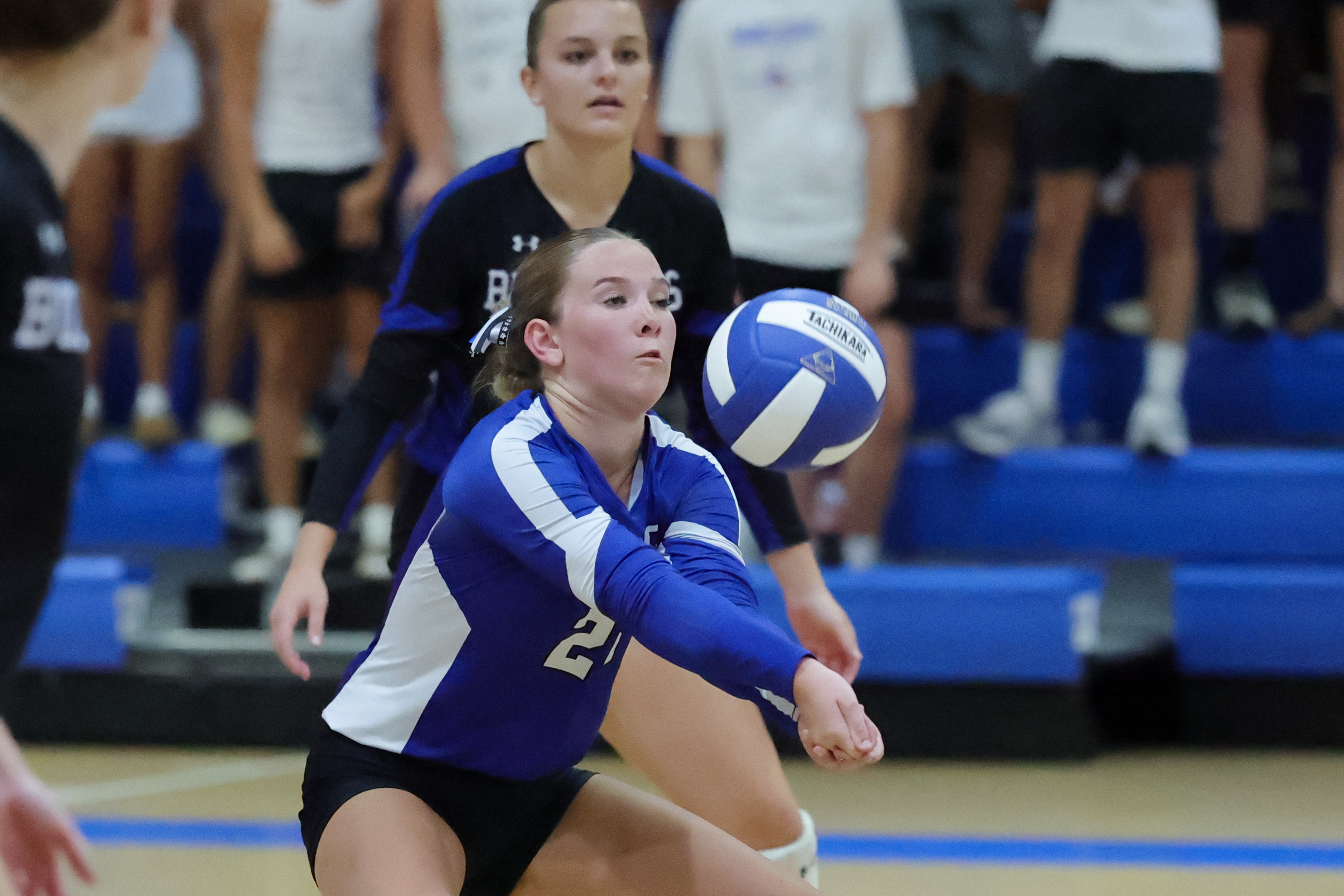 Prep Volleyball Roundup: Vancleave clinches second seed with exciting win over arch-rival East Central