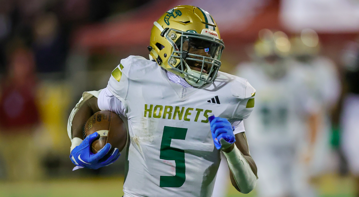 Prep Football: Poplarville’s Keys and his offensive linemen get the “Baria Law Firm Game Ball of the Week”