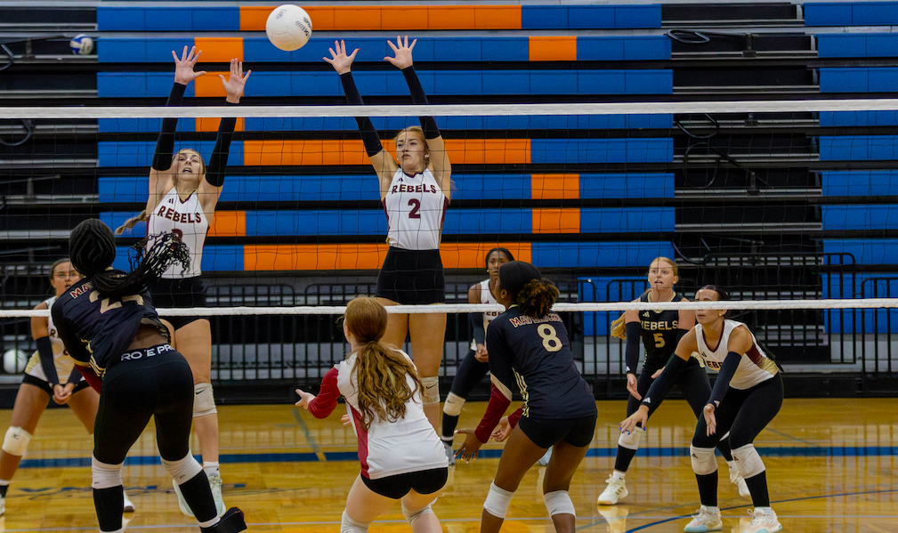 Prep Volleyball Roundup: George County in control of region as regular season winds down