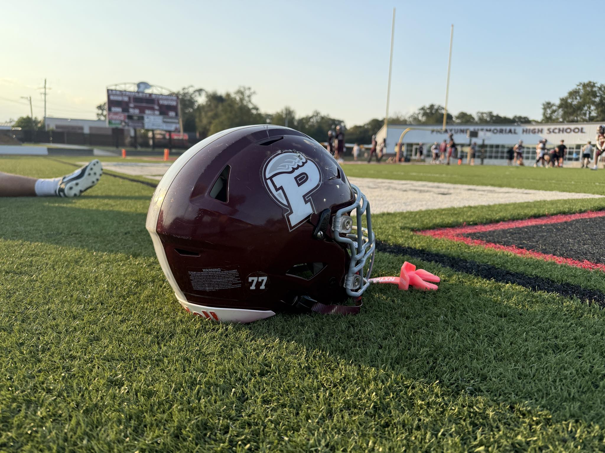 Prep Football: Indians, Admirals renew old Big 8 Conference rivalries Friday night