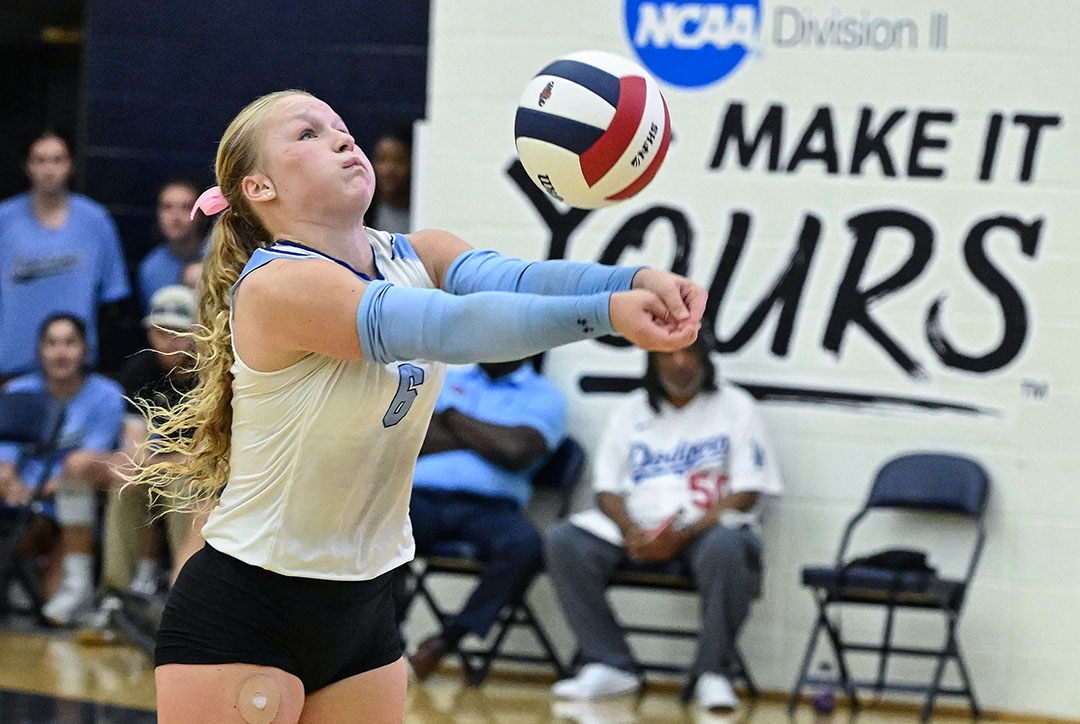 Prep Volleyball: How Sweep it is! Lady Greyhounds capture first-ever state championship