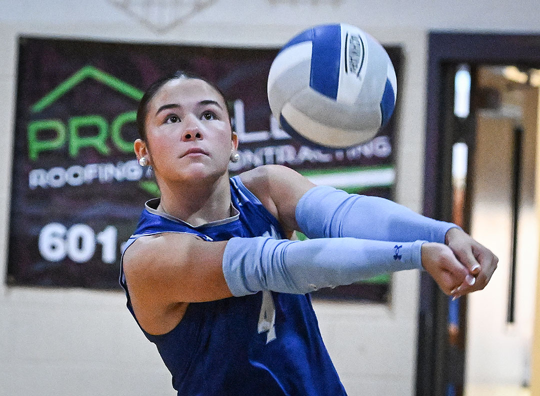 Prep Volleyball: Ocean Springs repeats as Class 7A South State champs