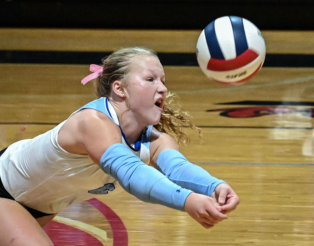 Prep Volleyball: Here’s all you need to know as Ocean Springs goes for its first state title ever Thursday