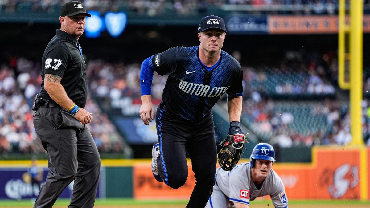 Prep Baseball: Former Biloxi standout Keith leads Detroit into big game in MLB Playoffs