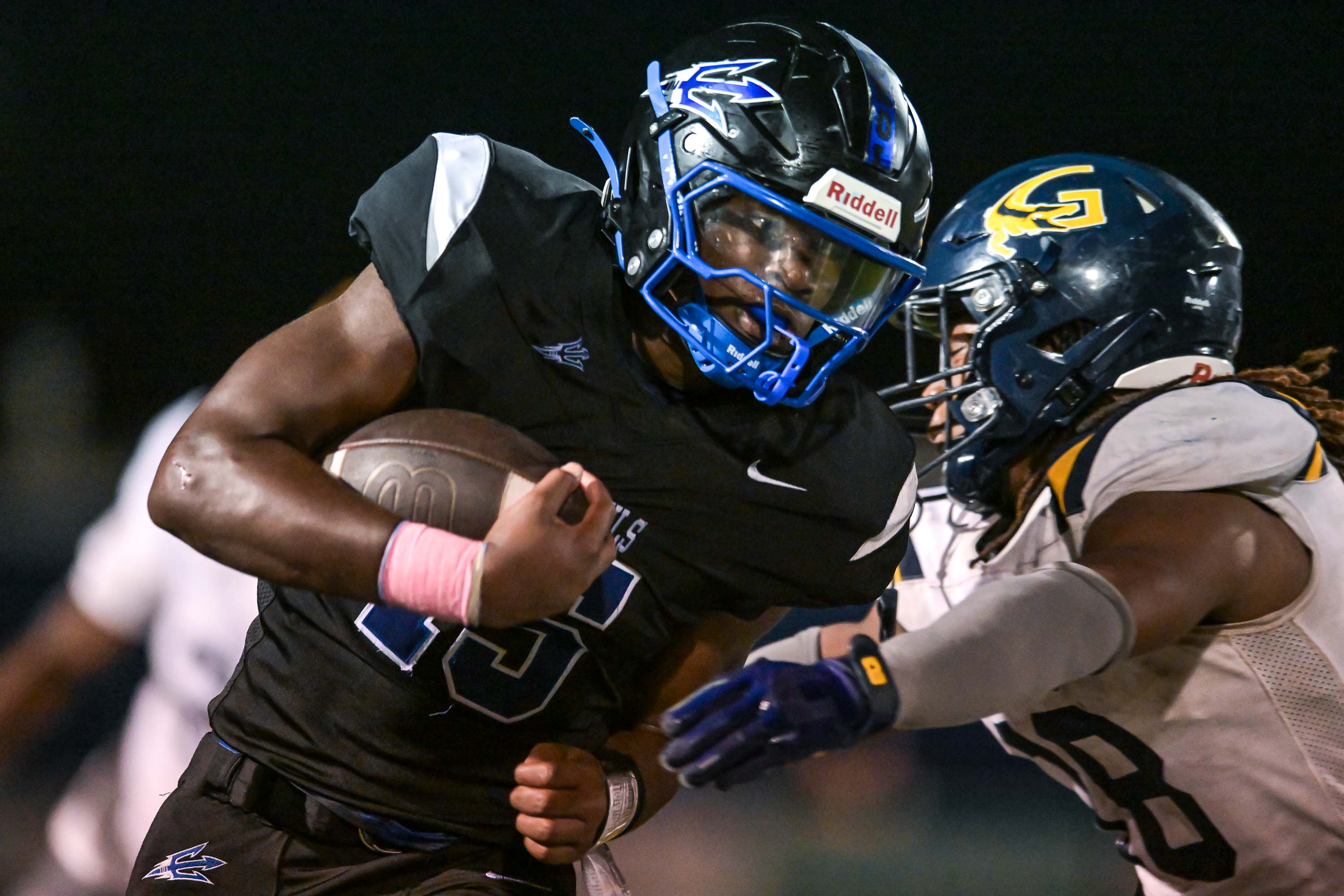 Prep Football: Panthers, PRC pick up key Region 4-6A wins before meeting next week