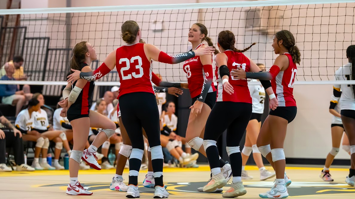 Prep volleyball Playoffs: Harrison Central sweeps Oak Grove; action resumes Tuesday night