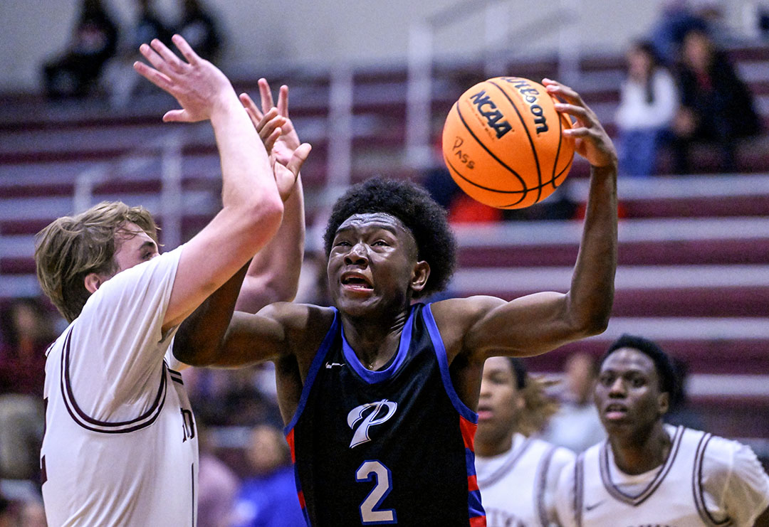 Prep Basketball: Pascagoula opens season by slipping past Forrest County AHS 58-53