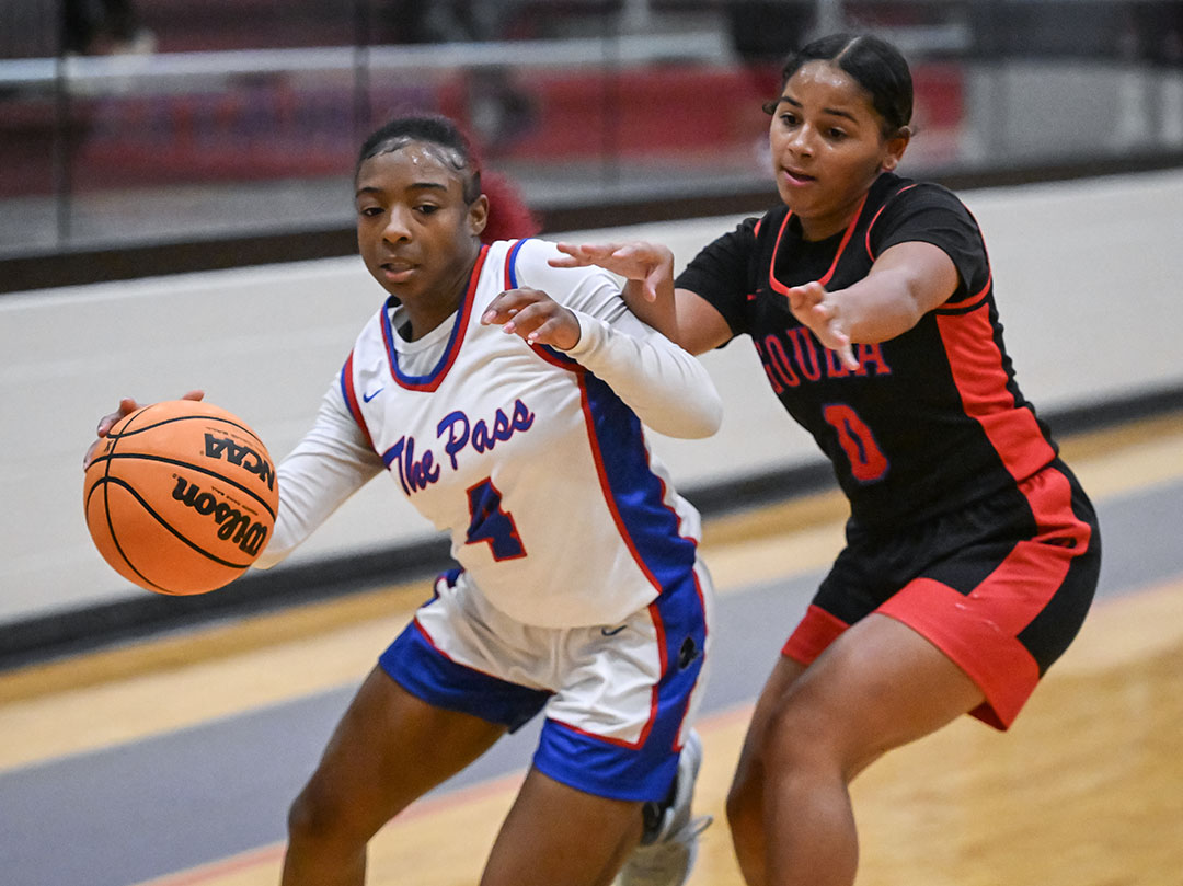 Prep Basketball: Lady Pirates head into day two of own invitational after win over ‘Goula