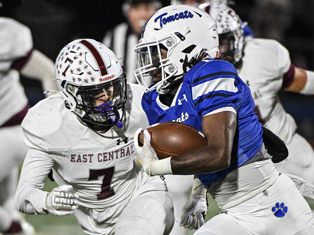 Prep Football: Stone in, Vancleave and East Central out in Class 5A South State playoffs