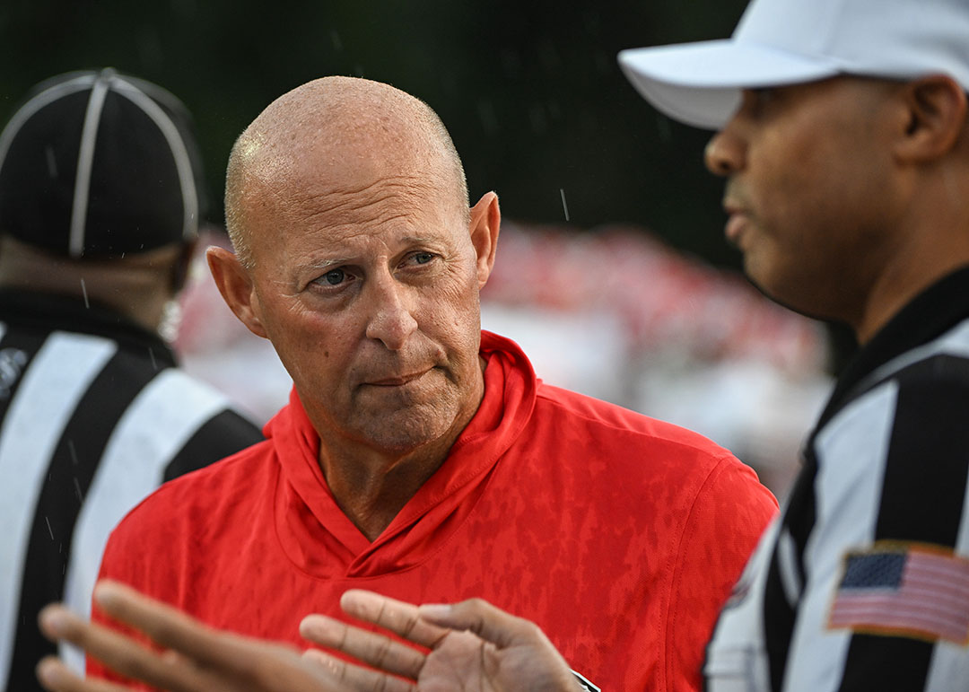 Prep Football: It’s “Old Home Week” in state playoffs as reunions abound