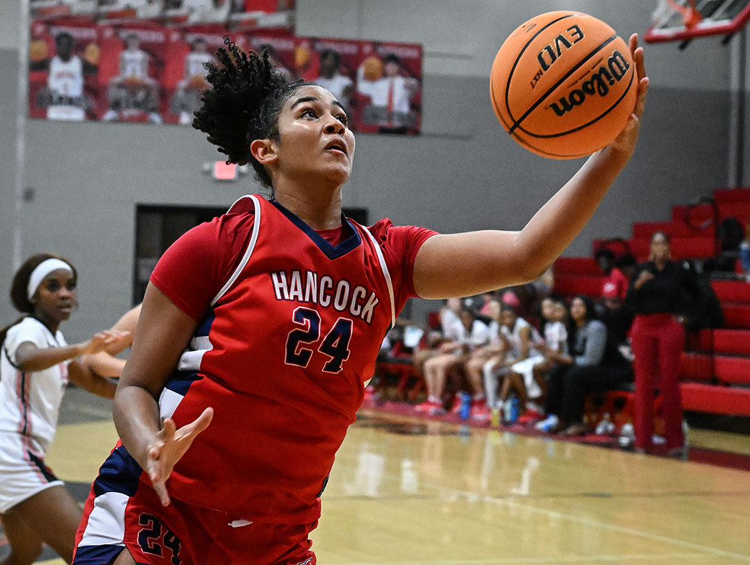 Prep Basketball: Lady Hawks knock off Petal 49-41 Tuesday night on the road