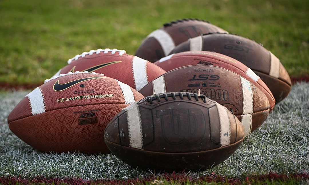 Prep Football: Two young QB1’s share the “Baria Law Firm Game Ball of the Week” this time out