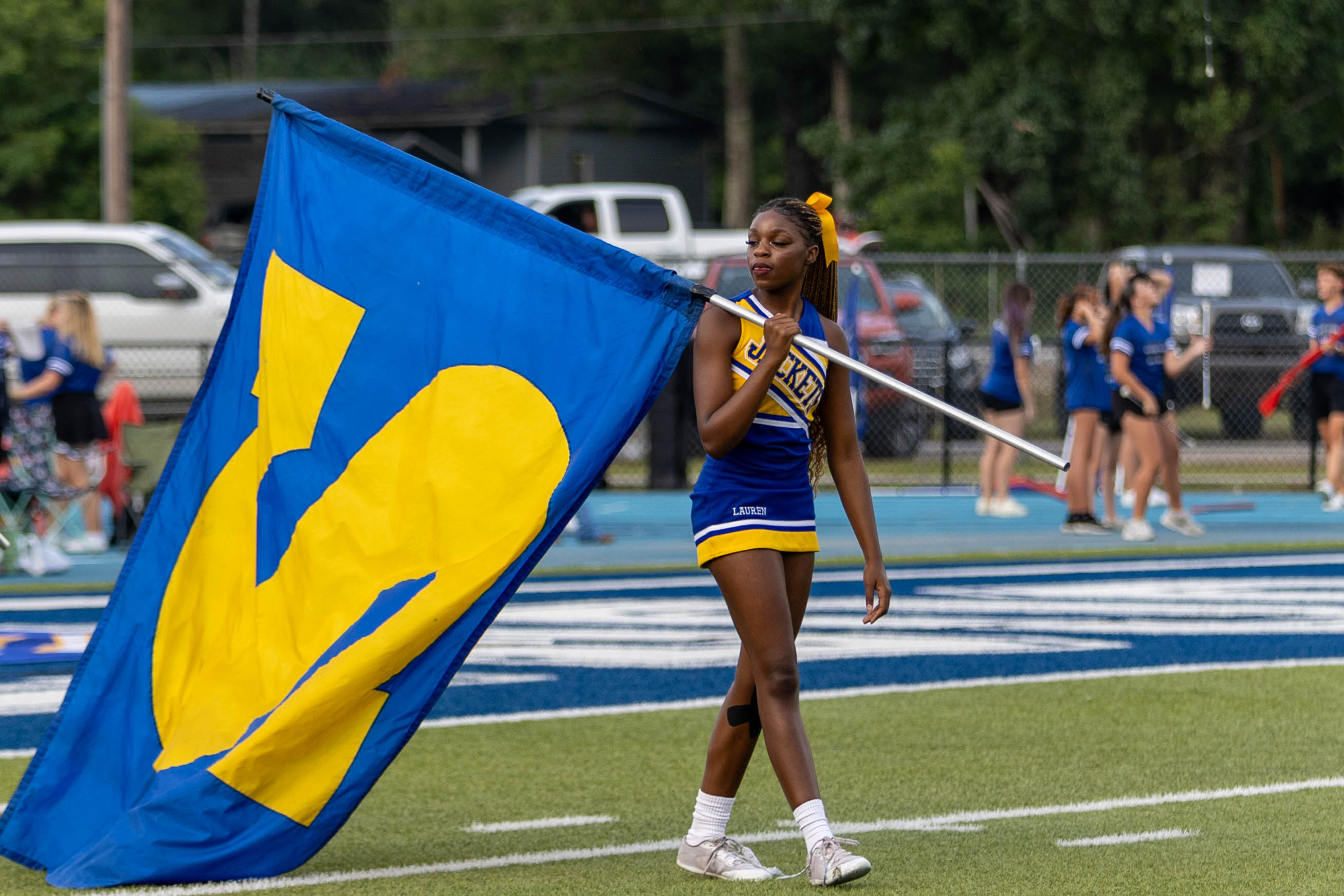 Prep Football: With winning season secured, Yellow Jackets looking for rare playoff spot