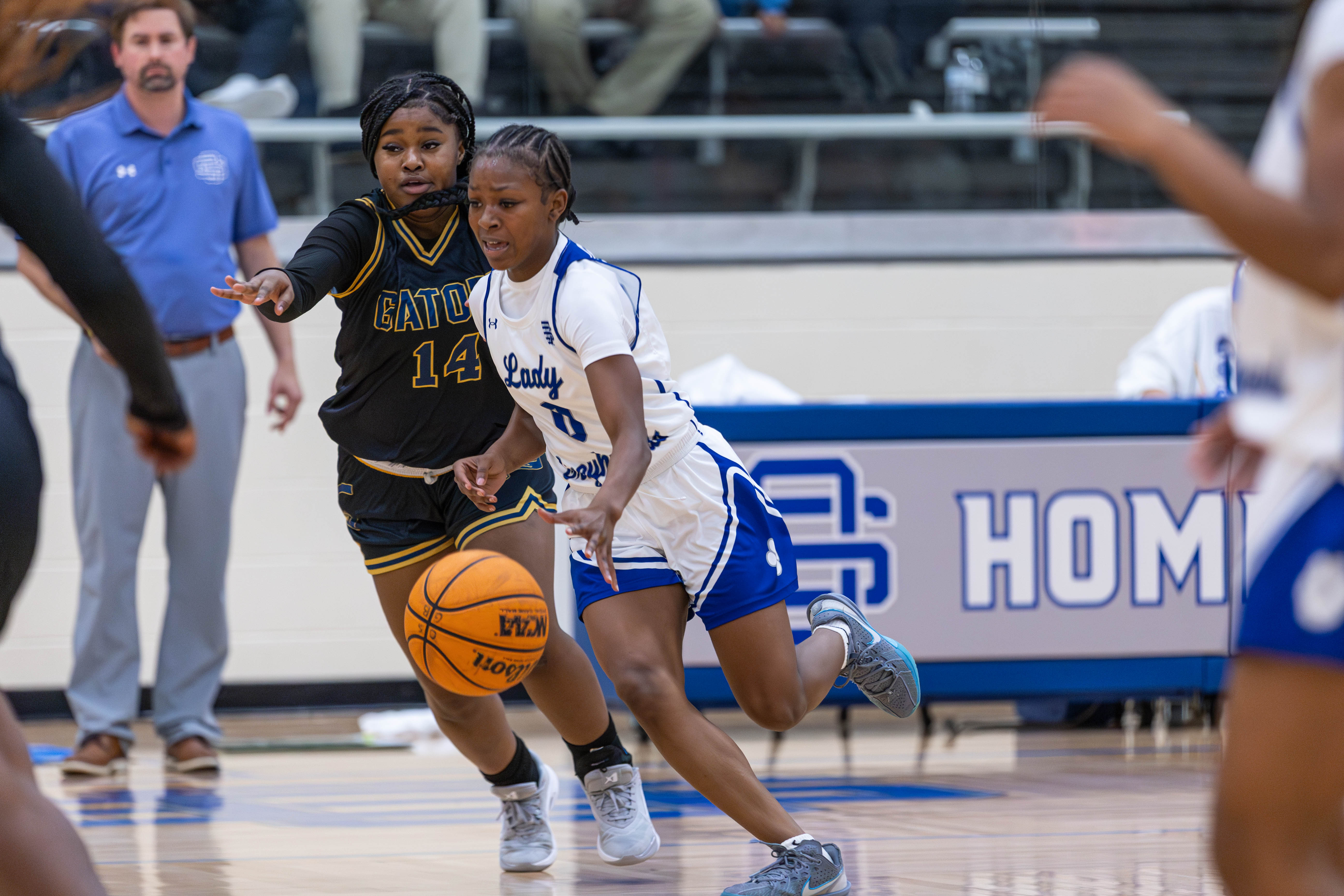 Prep Basketball: Lady Greyhounds takes two wins in opening week of new season