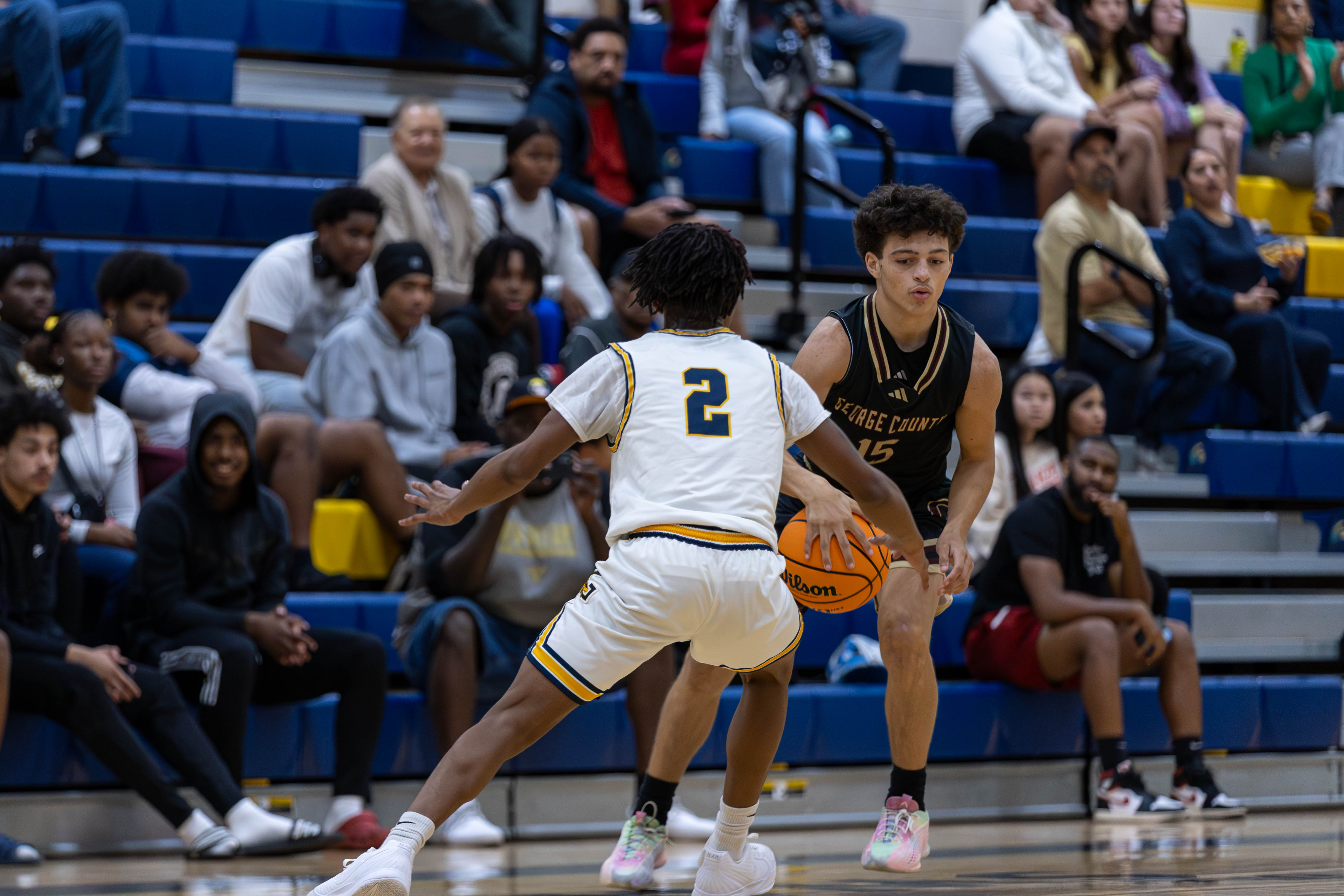 Prep Basketball: Rebels bump Gators Tuesday night to extend win streak to five