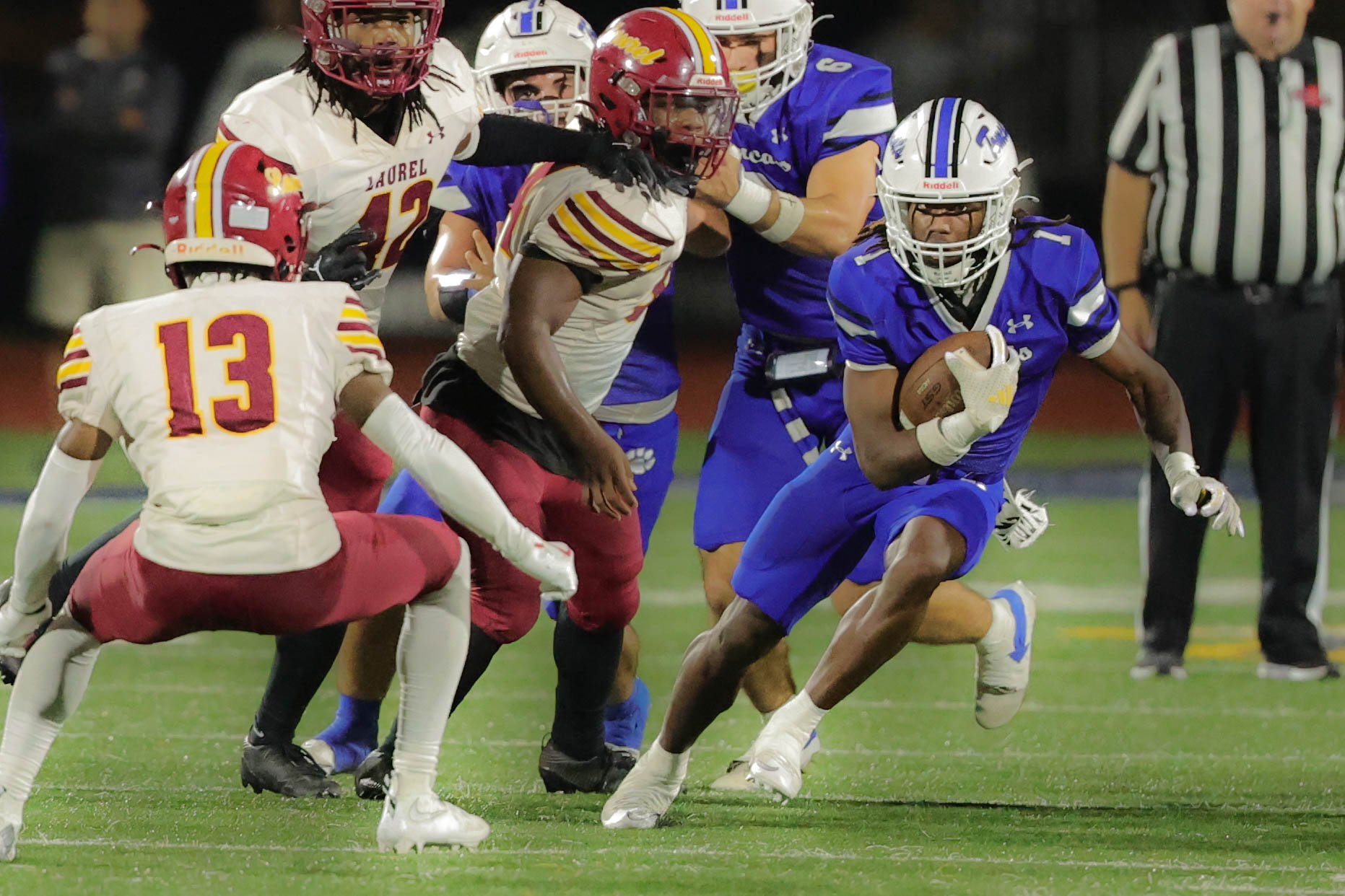 Prep Football: “Friday Night Rewind” — Here are 7 things we noticed in the “Southern Six”