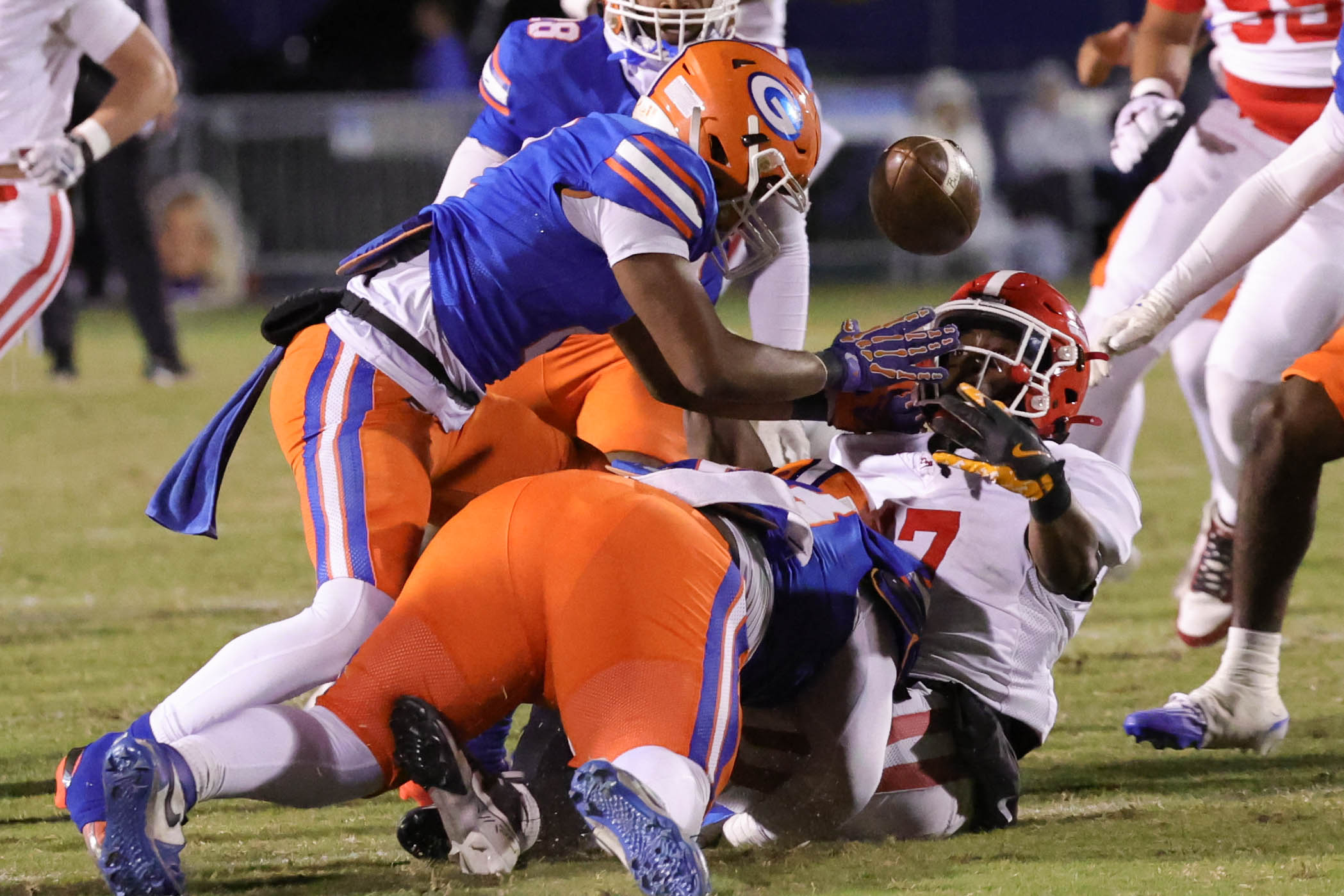 Prep Football Playoffs: Gulfport heads back to the state finals for the first time in 43 years!!!!
