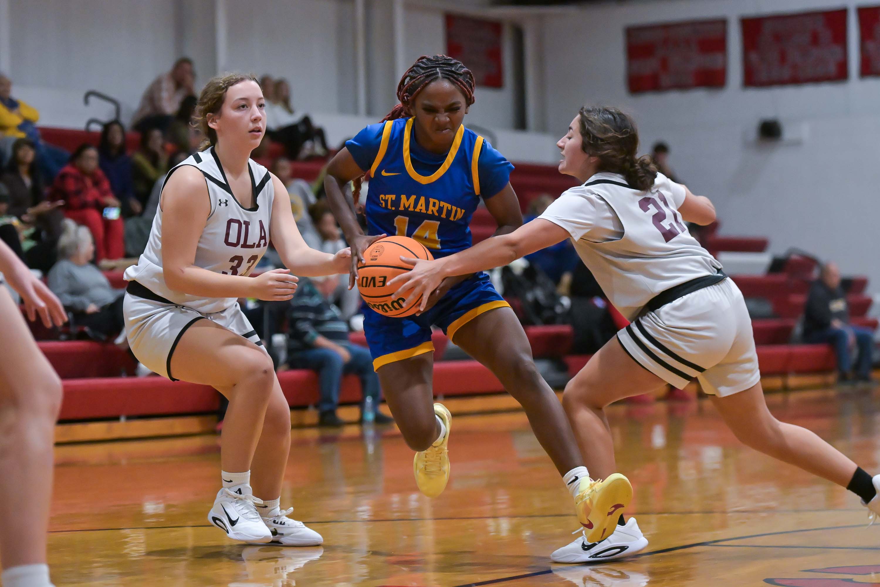 Prep Basketball: Lady Yellow Jackets are 3-0 after win over OLA