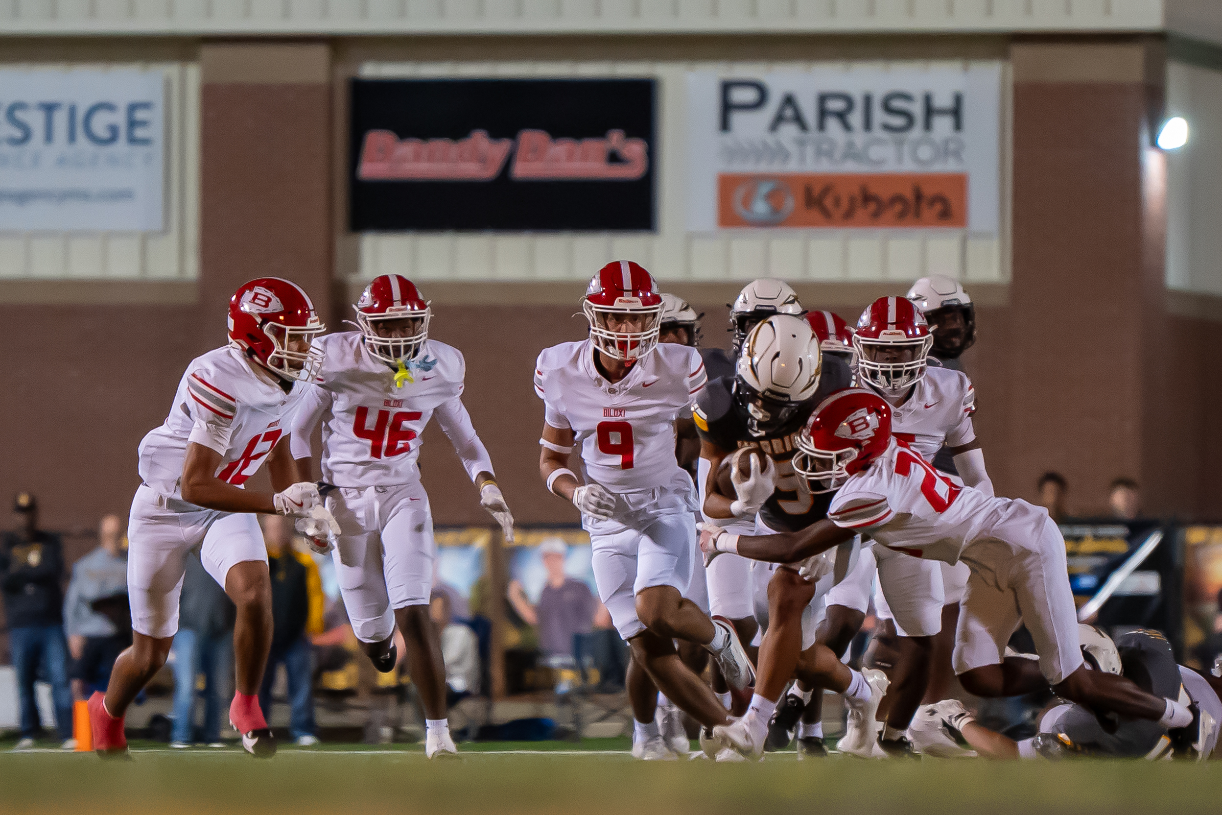 Prep Football: “Friday Night Rewind” — 7 things we noticed in the “Southern 6” last week