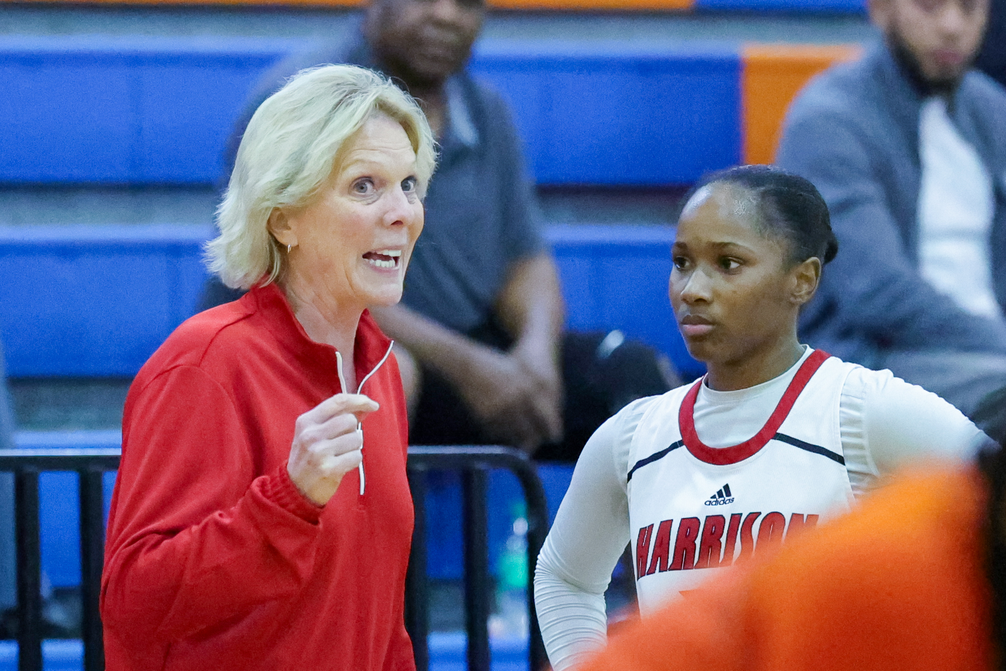 Prep Basketball: Harrison Central girls off to a solid start this season