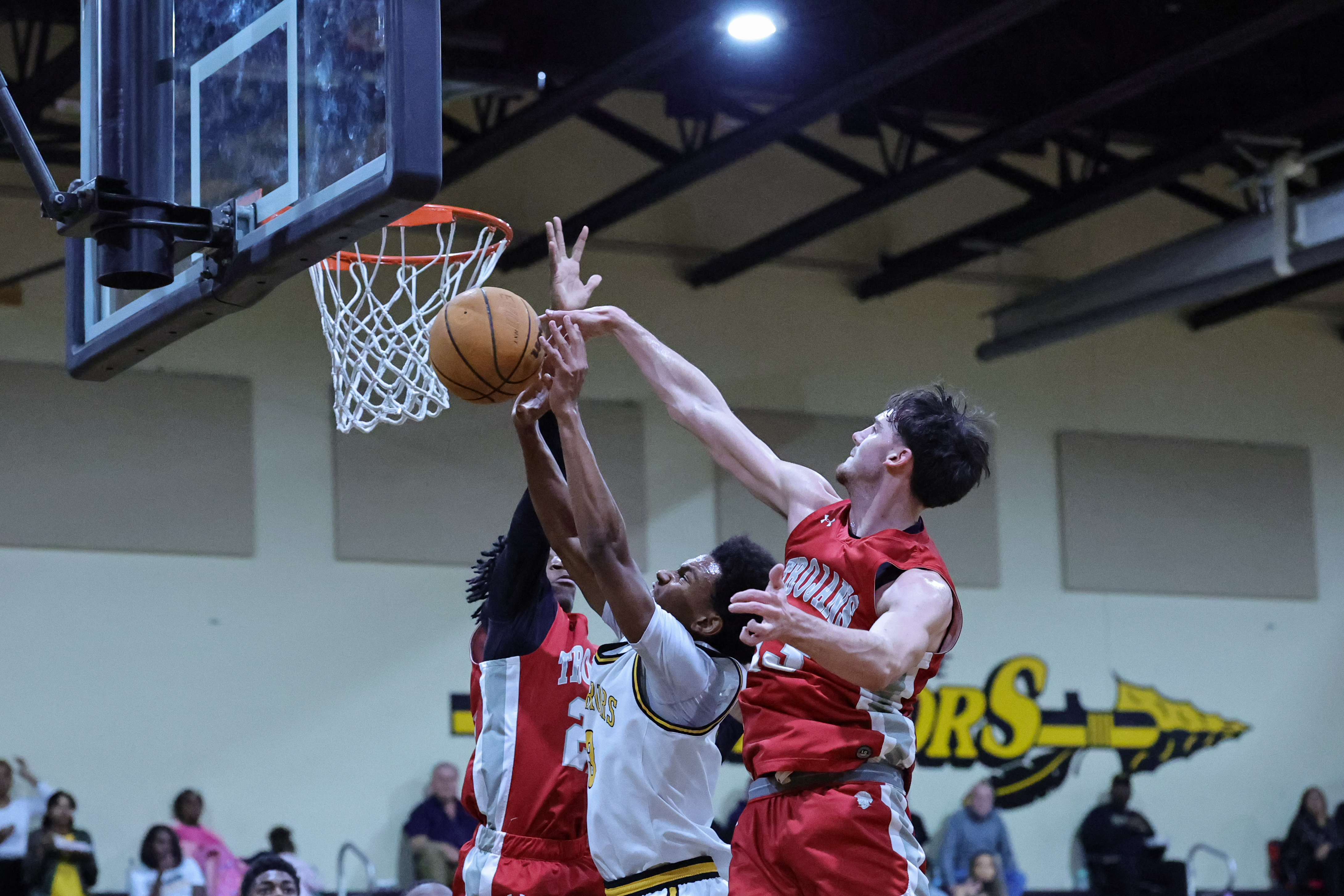 Prep Basketball: Warriors take big win in their own tourney into Thanksgiving break