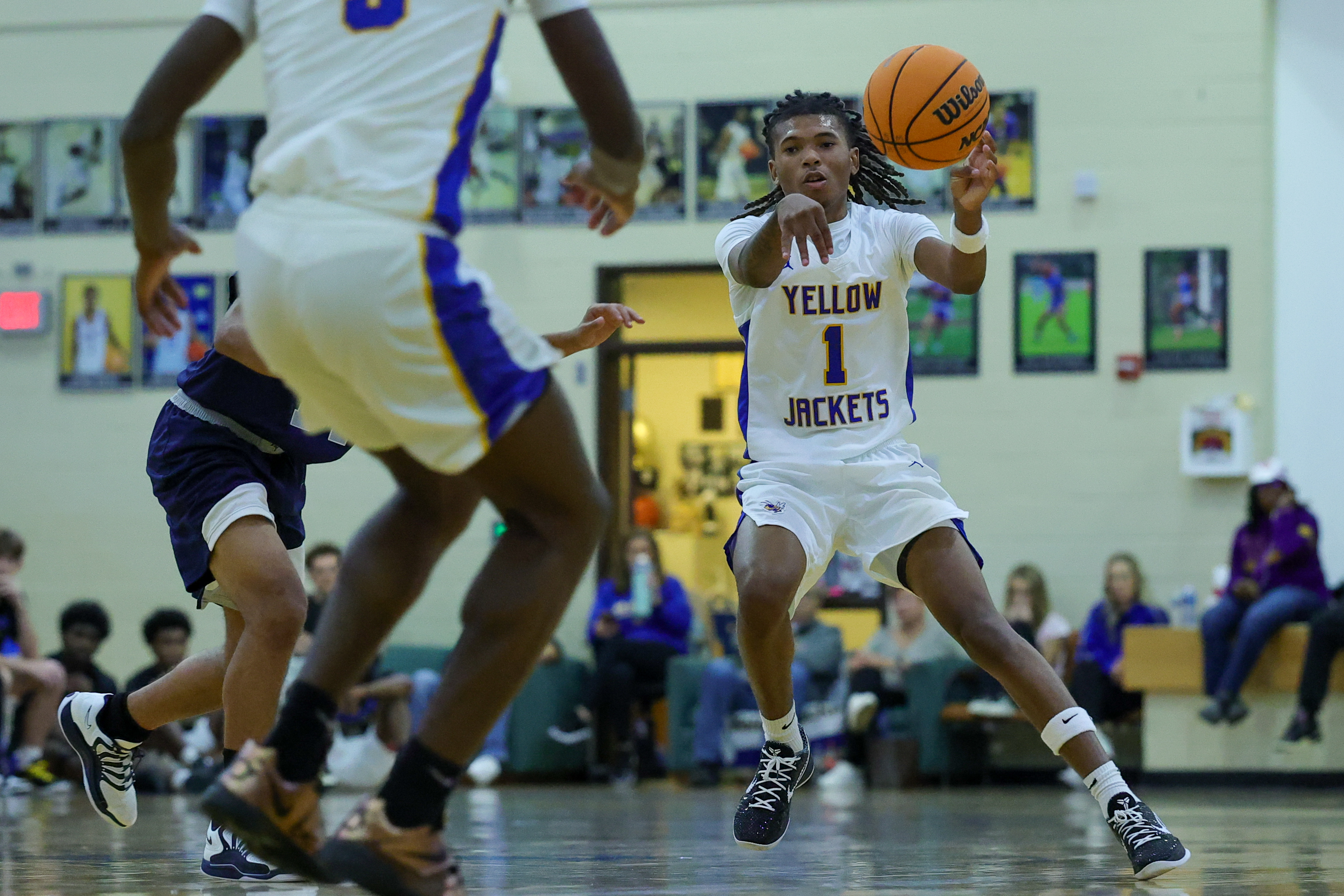 Prep Basketball: Yellow Jackets go to 2-0 with win over Gators In Pass Tournament