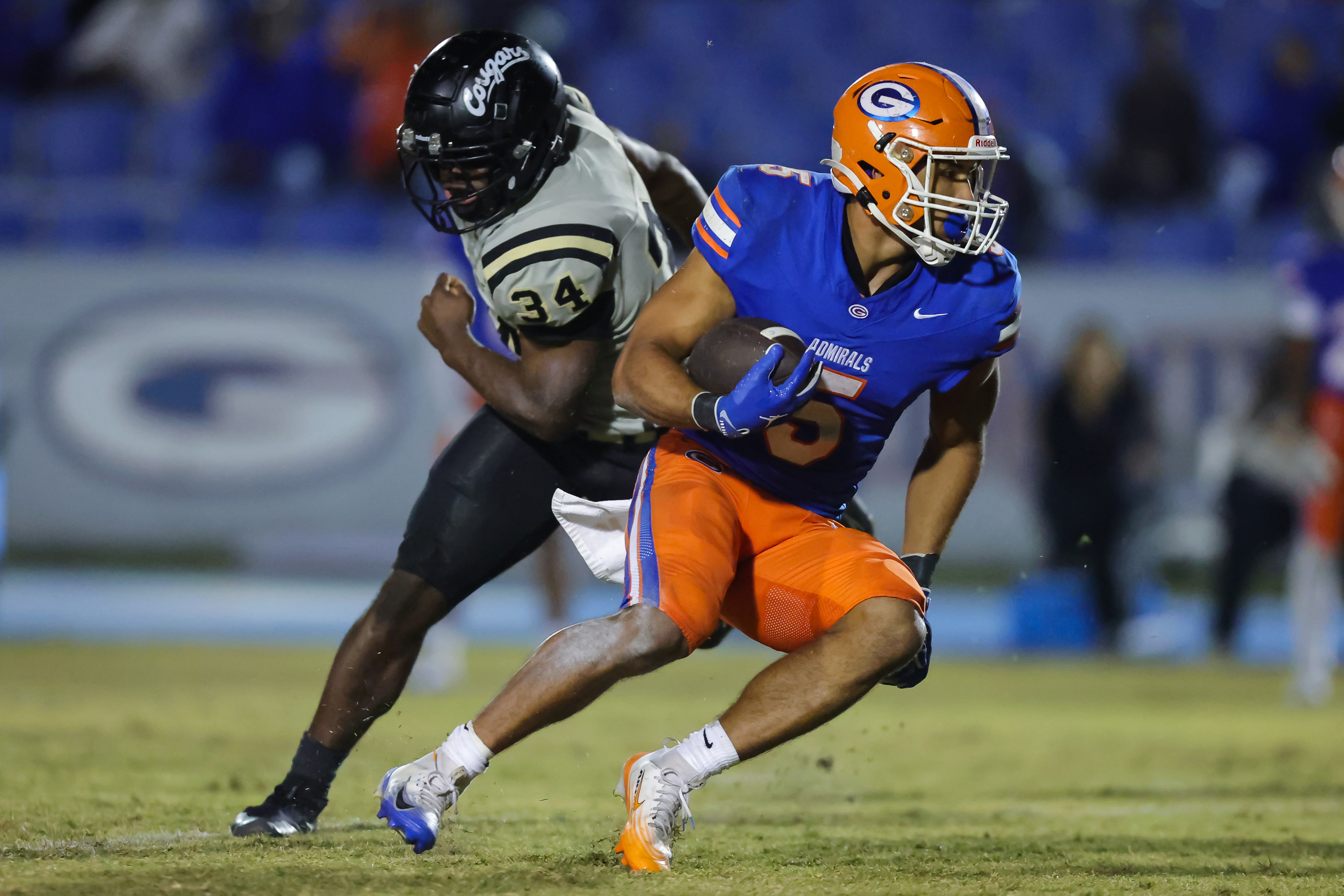 Prep Football: Gulfport hosts Petal for the third time in a year this week