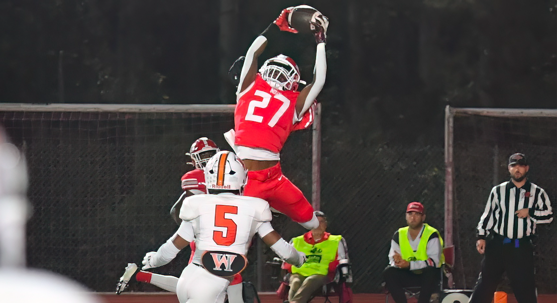 Prep Football: Indians stun Hurricanes in OT to keep playoff hopes alive