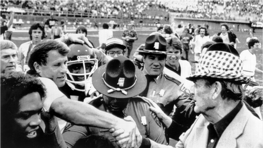 45 years ago this week, several “Southern Six” products helped Miss. State to an historic win over Alabama