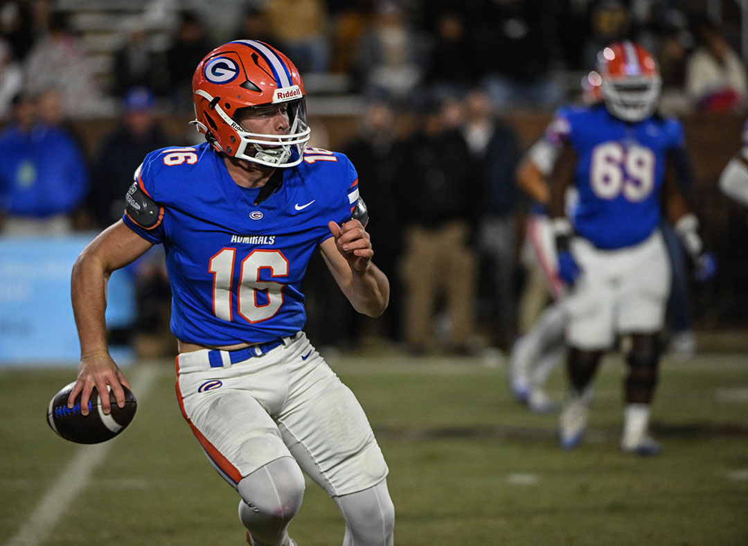 Prep Football: Pair of “Southern Six” senior standout signal-callers lead South squad Saturday