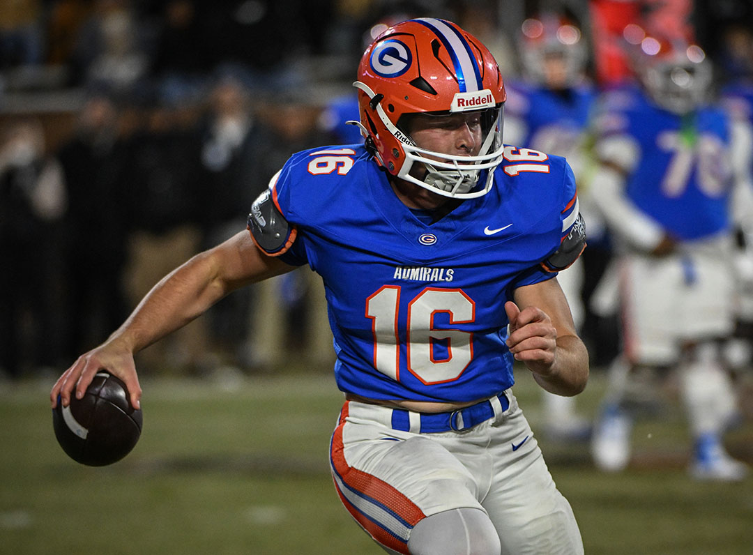 Prep Football: Gulfport grabs its first-ever state title with last second “Hail Mary” pass for 21-20 win