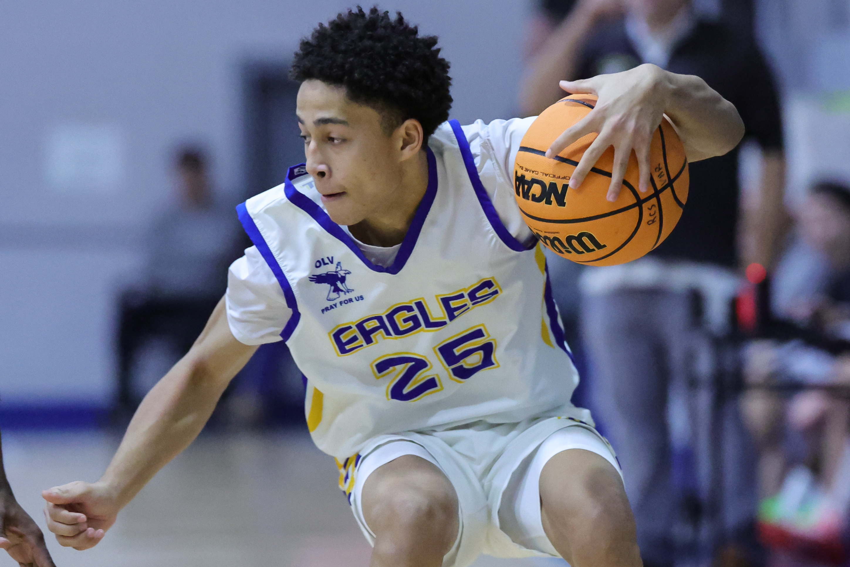 Prep Basketball: Tiny Resurrection making some big noise against larger foes so far this season