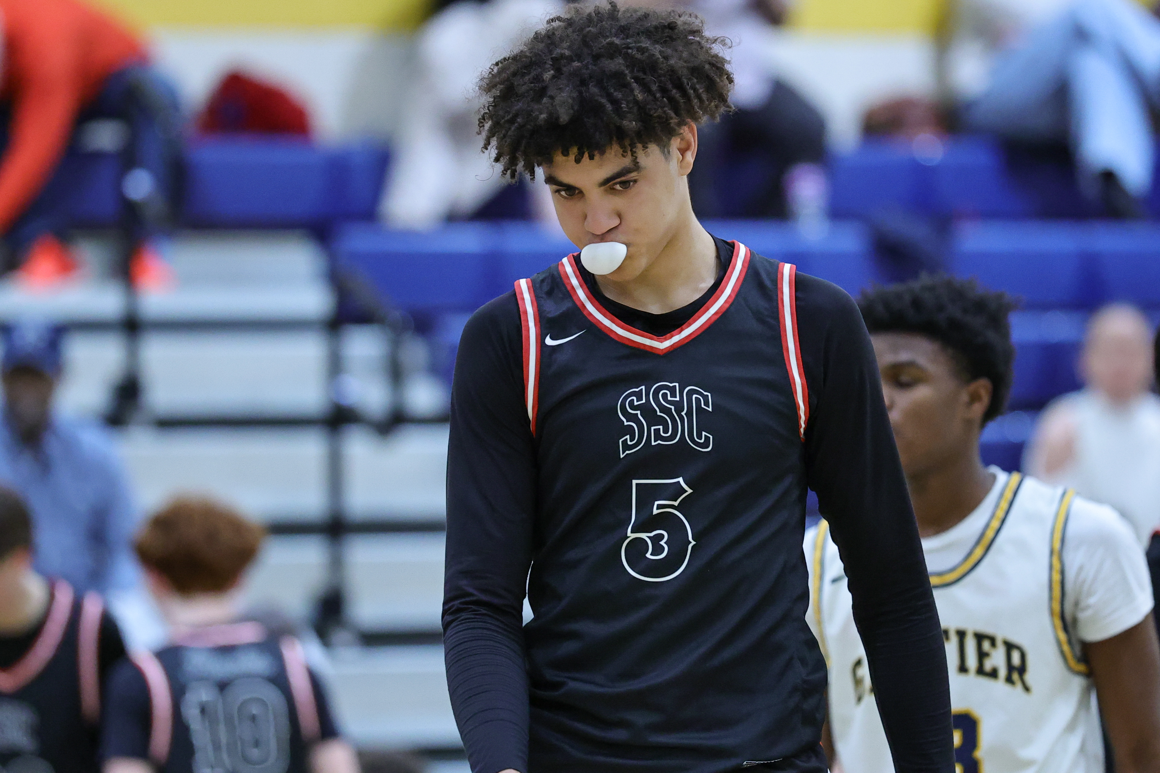 Prep Basketball: Unbeaten bubble bursts for Rocks as final undefeated boys squad in “Southern Six” falls