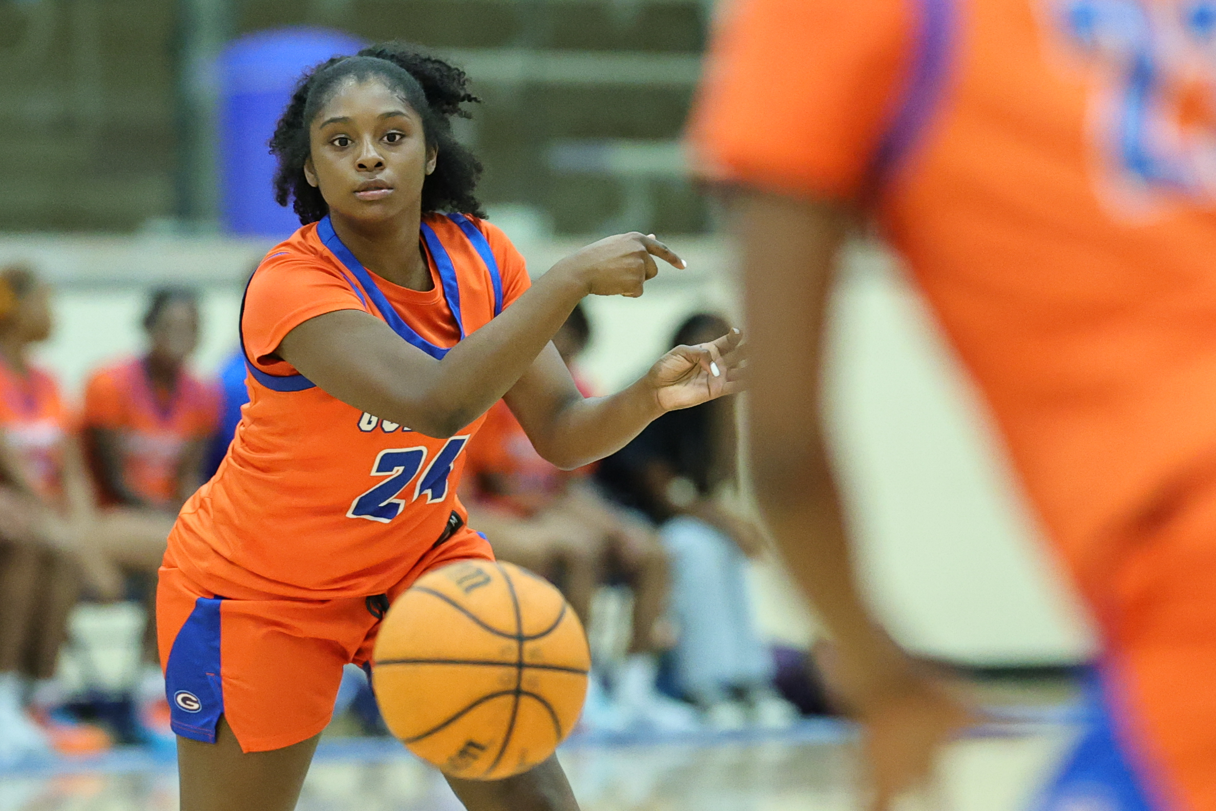 Prep Basketball: Lady Admirals pick up second straight win at Beach Bash in Gulf Shores Monday