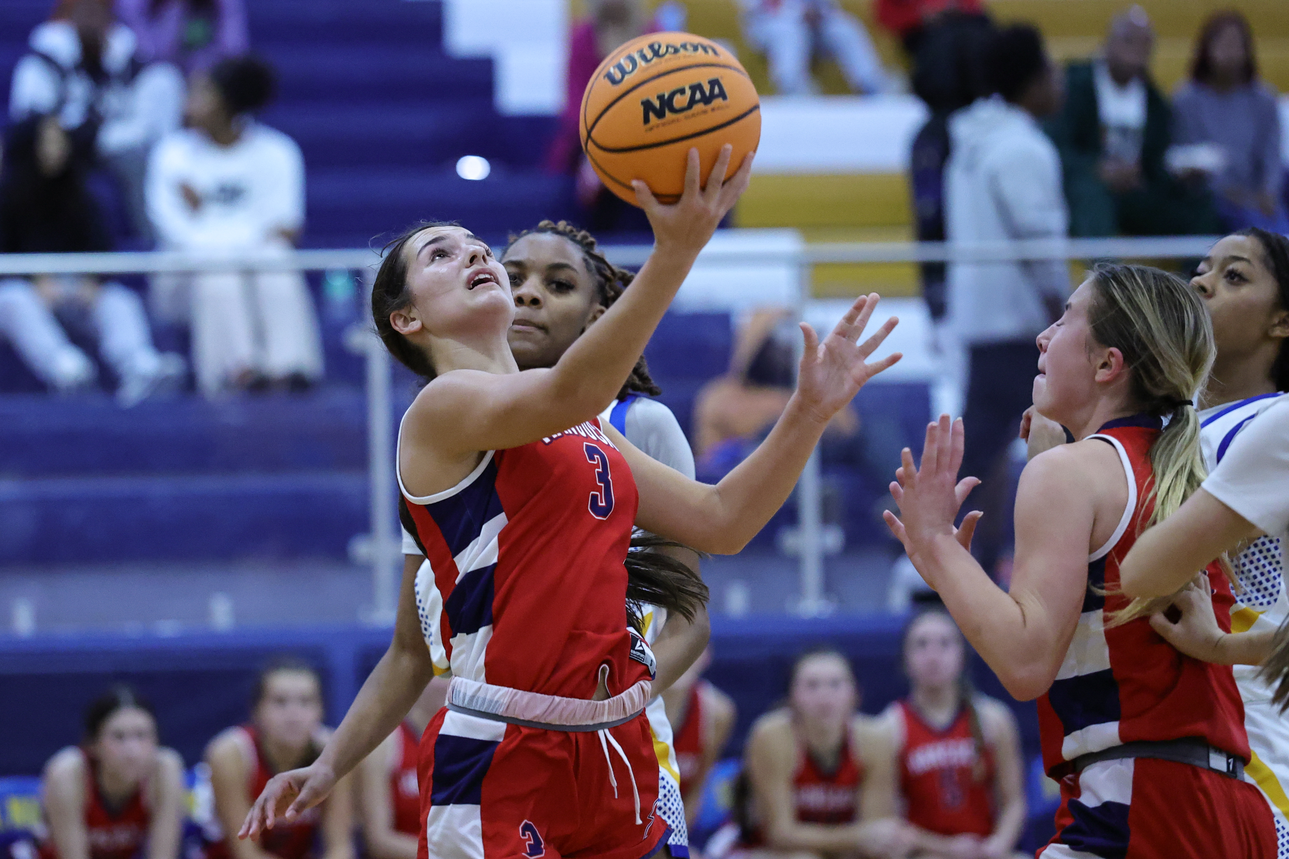 Prep Basketball: Lady Hawks win 26th straight Region 4-6A game