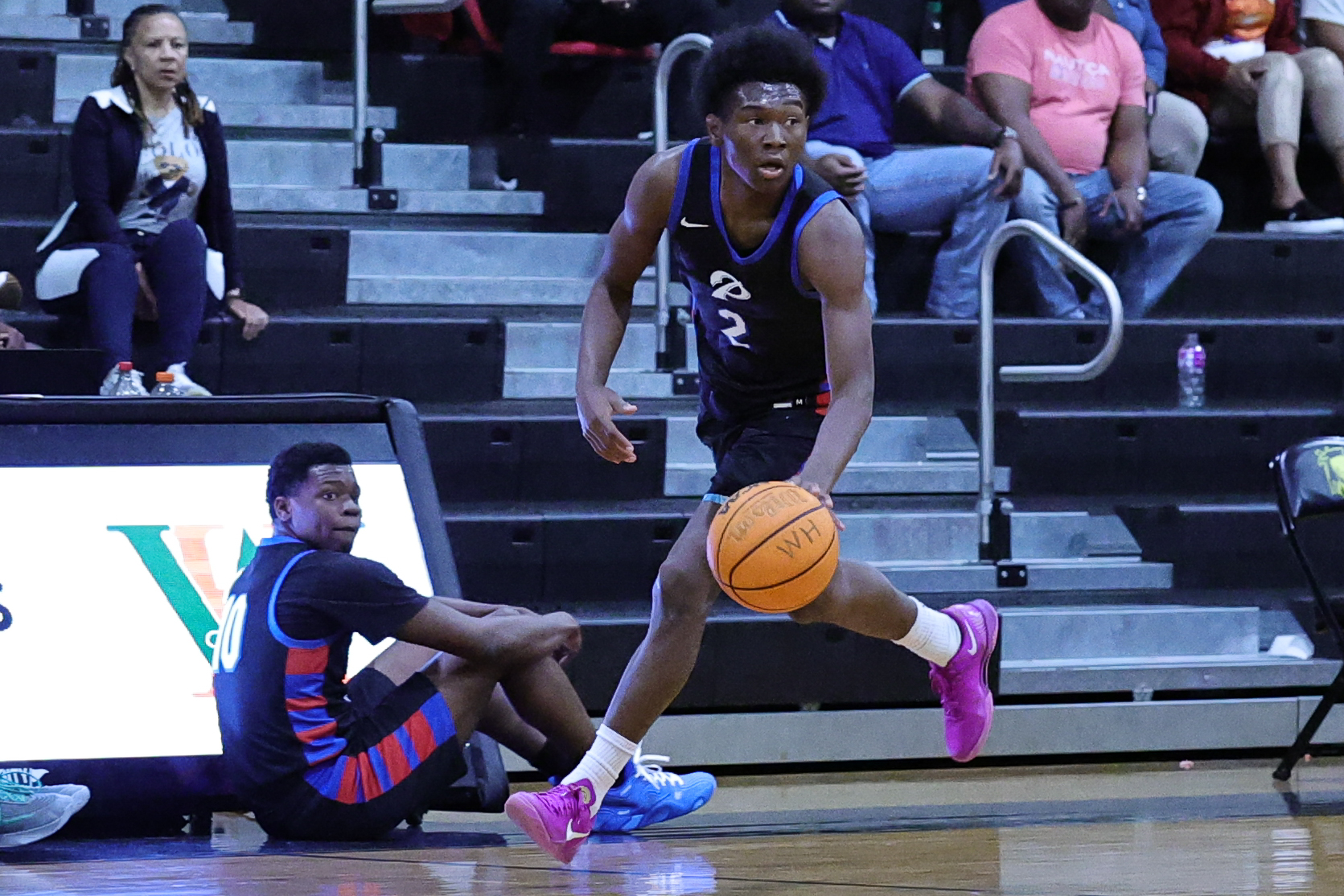 Prep Basketball: Titans take down Panthers once again Monday afternoon