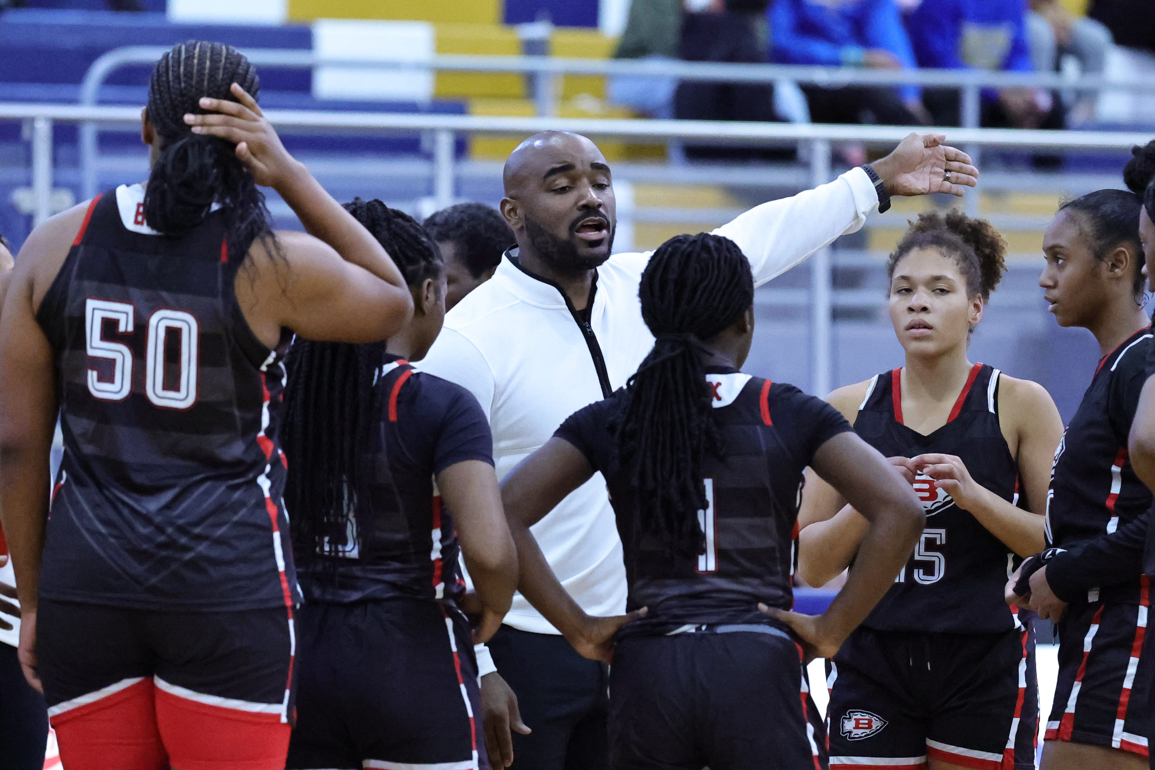 Prep Basketball: Lady Indians hand Lady ‘Canes first loss of the year in big Region 4-7A match-up