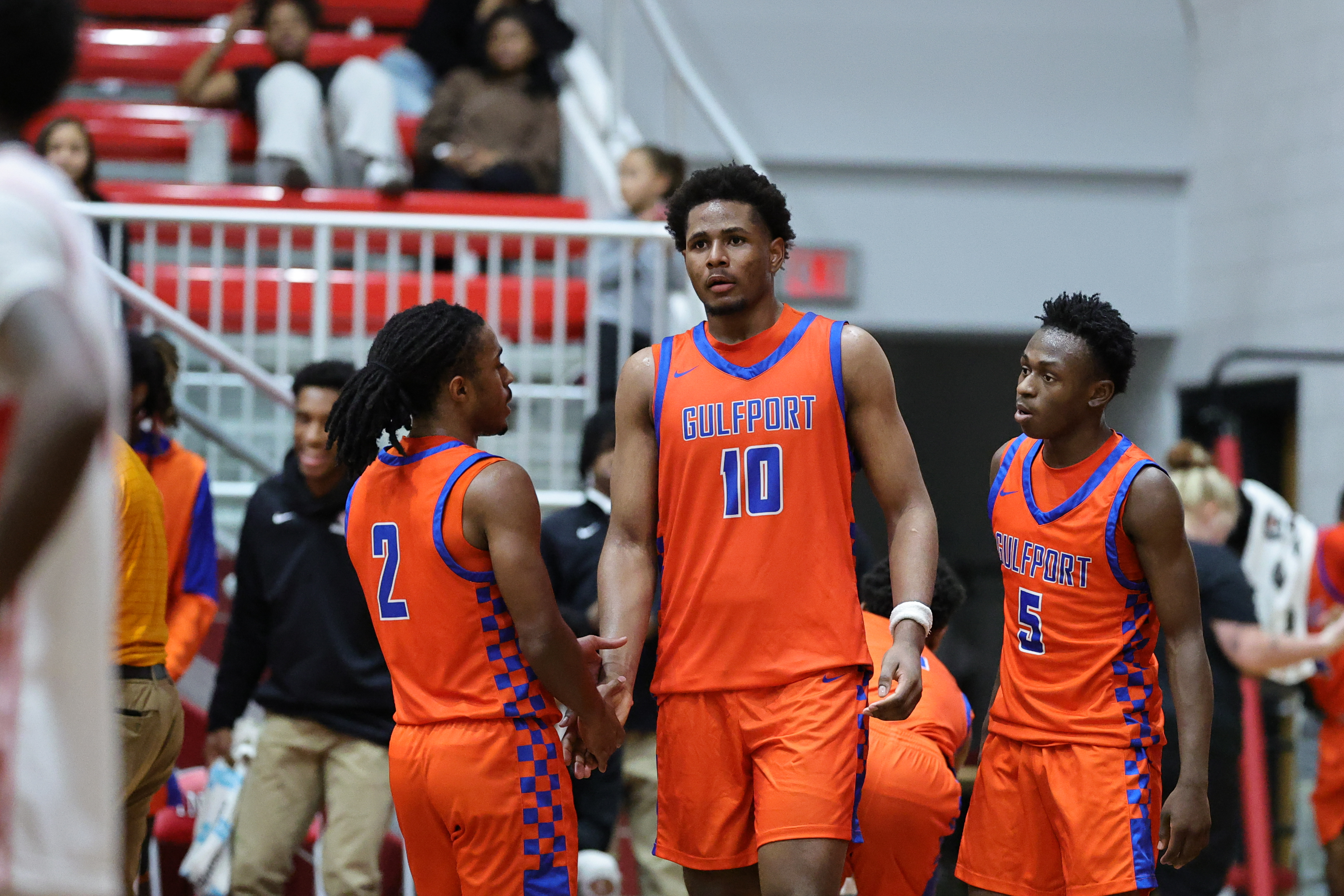 Prep Basketball: Admirals take title in Hattiesburg; host annual Holiday Classic this week