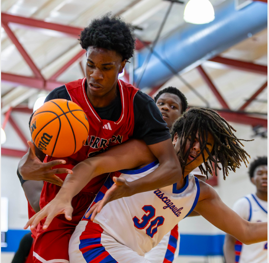 Prep Basketball: Panthers hammer Harrison Central 61-33 to end two game losing streak