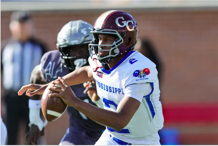 Prep Football: Players report for annual Alabama/Mississippi All-Star Football Classic