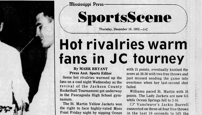 Prep Basketball: The Jackson County Basketball Tournament returns Monday (Part two)