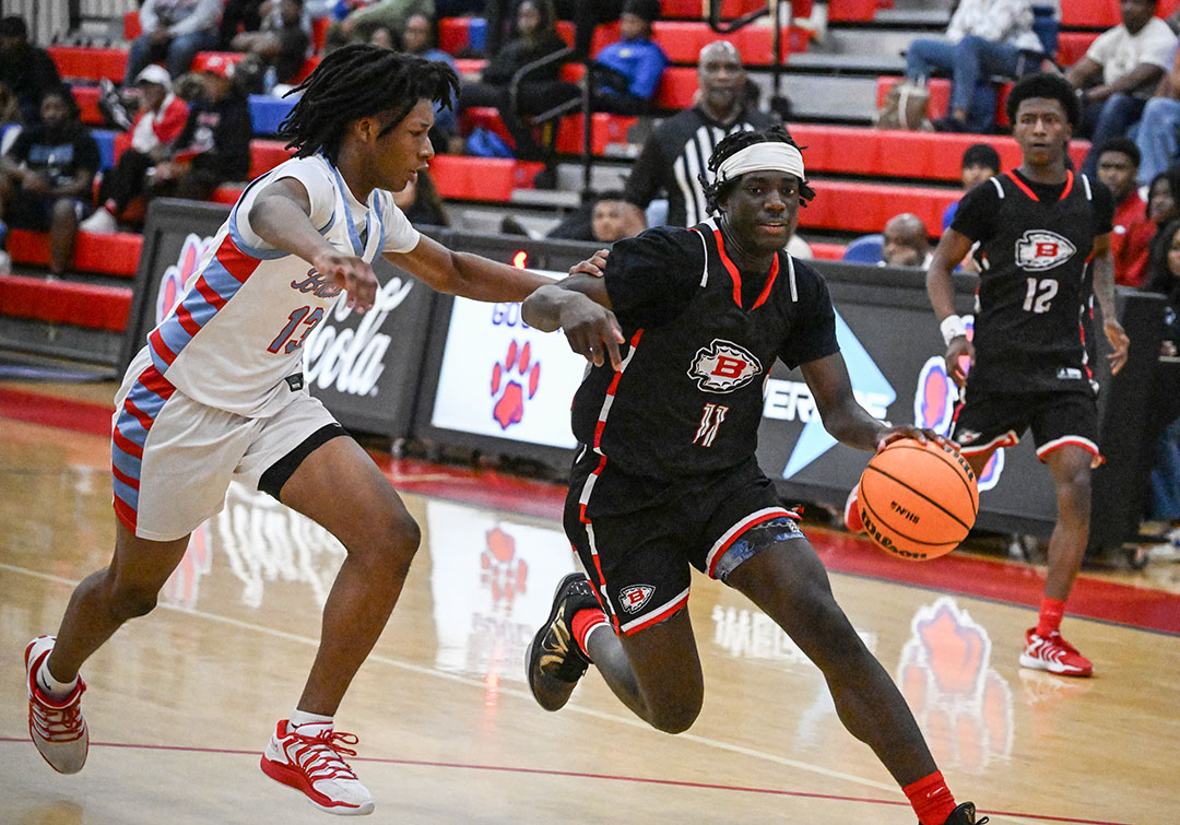 Prep Basketball: Braves drive back Indians without reservation at Panther Classic Saturday