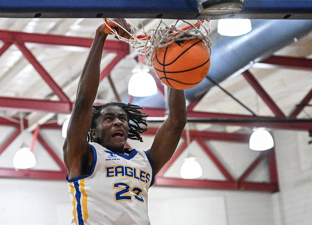 Prep Basketball: Resurrection takes down another larger foe with win over Pass Saturday