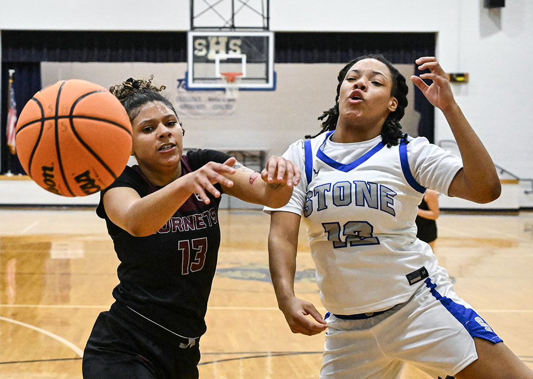 Prep Basketball: East Central nips Stone in OT in girls’ Region 4-5A action