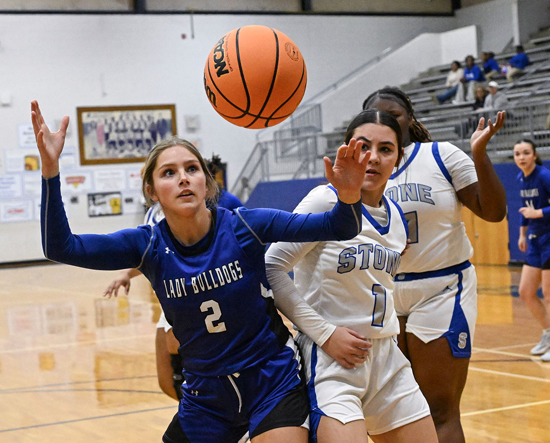 Prep Basketball: Vancleave girls rally to keep Stone win-less Tuesday night