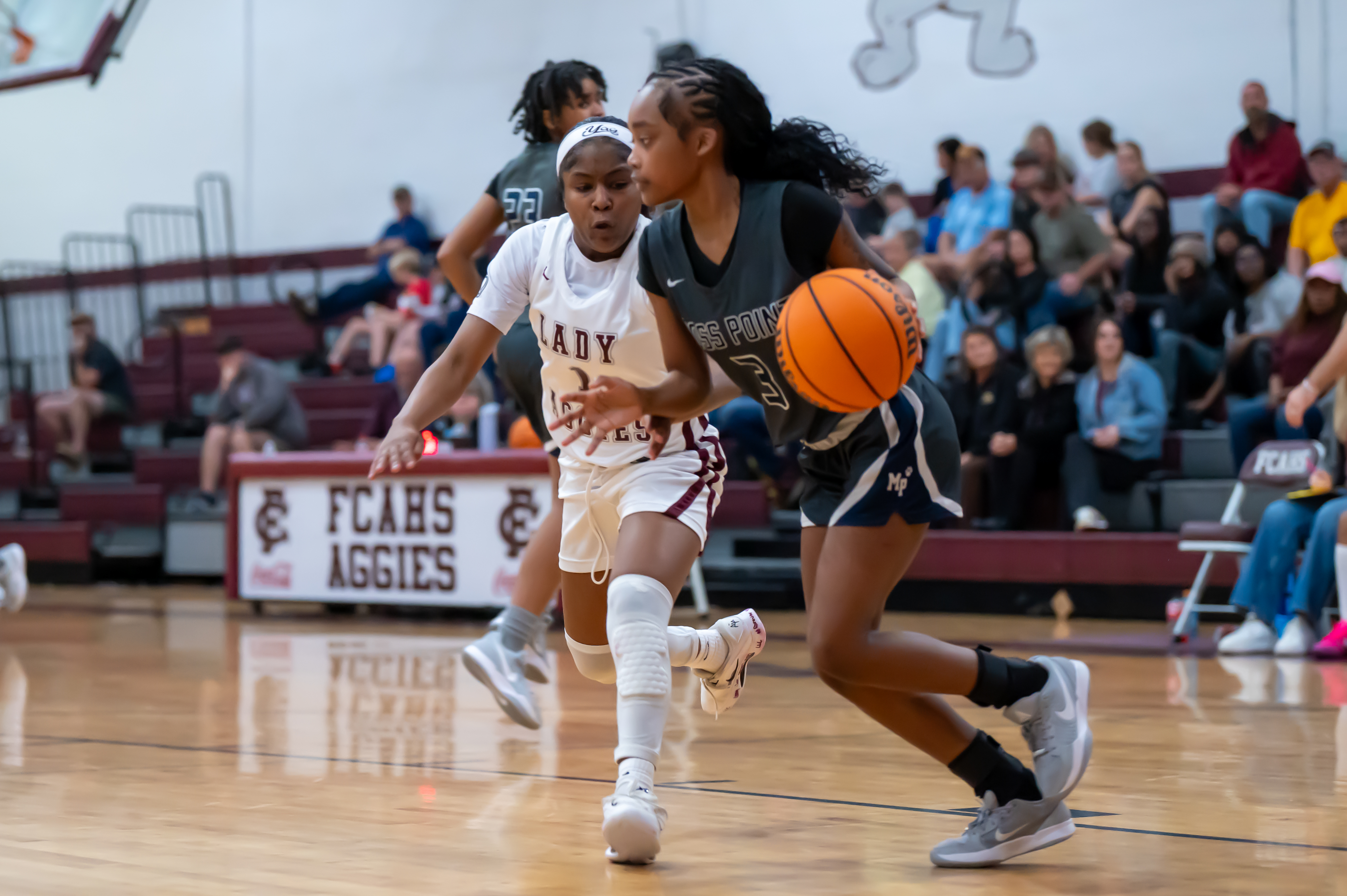 Prep Basketball: Moss Point girls now 3-0 in Region 8-4A with win over FCAHS Friday night